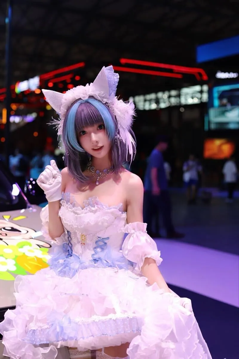 3880A-167学生浦东纯欲cos🉑ytwt+💰 Gallery 4