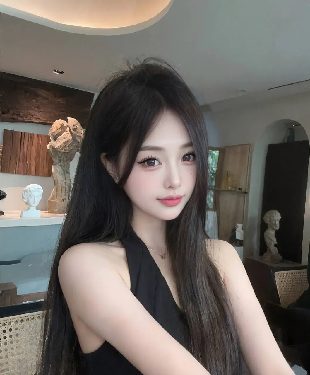 闵行御姐首开 西西