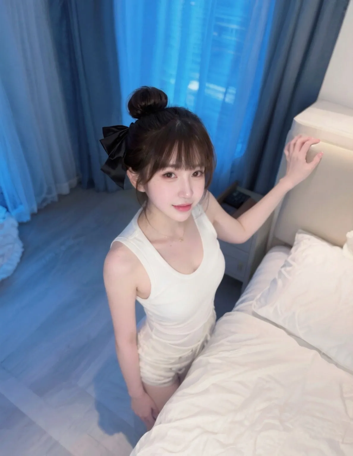 251新人甜美校花型学妹首开 硬5🦜 Gallery 4