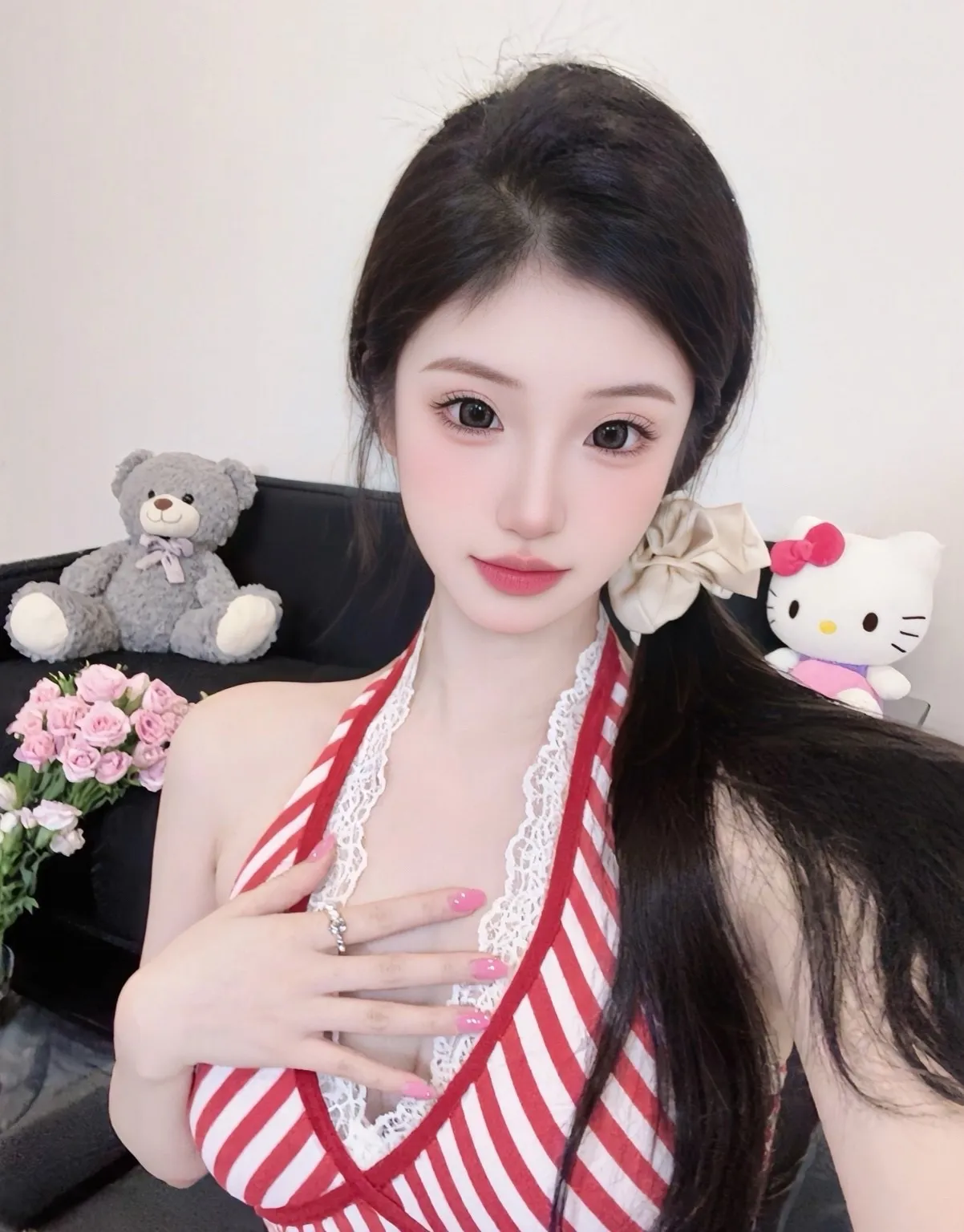 19岁稚嫩白纯萝莉：桐桐 Gallery 3