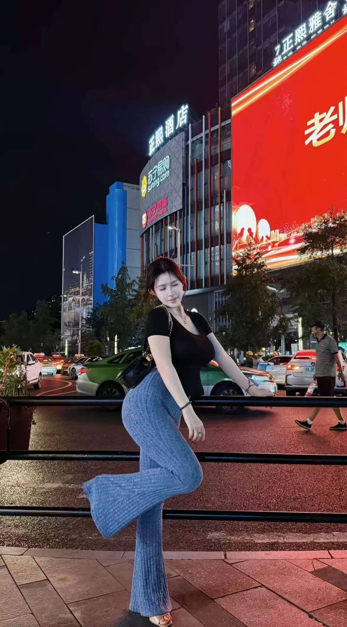 静安🏠175E🆕网红御姐