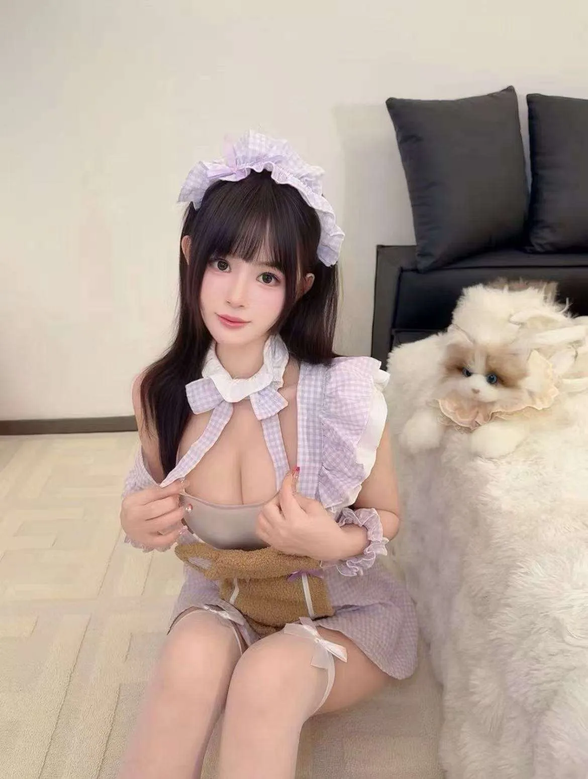 梦奇 让人欲罢不能的06小萝莉 Gallery 3