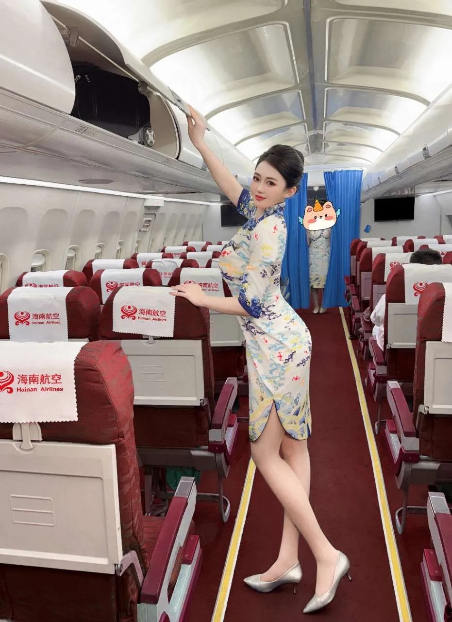 PT472B普陀海航空姐关关 Gallery 5