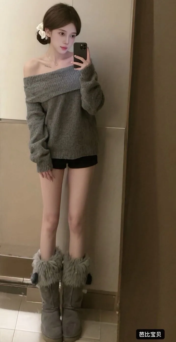 宝山新人175cm大长腿06芭比🔥 Gallery 1