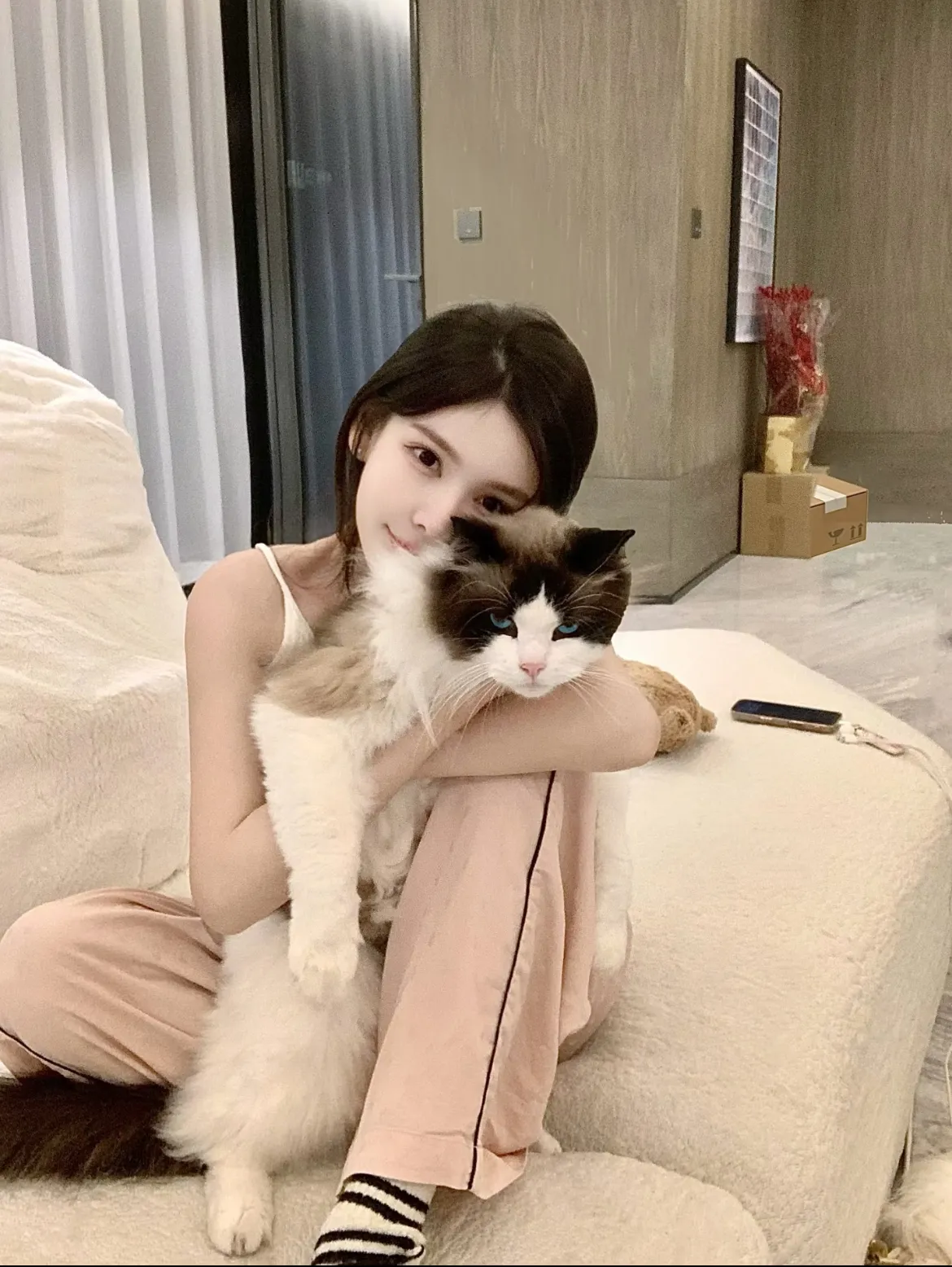 止落 肌体敏感 娇喘销魂 Gallery 2