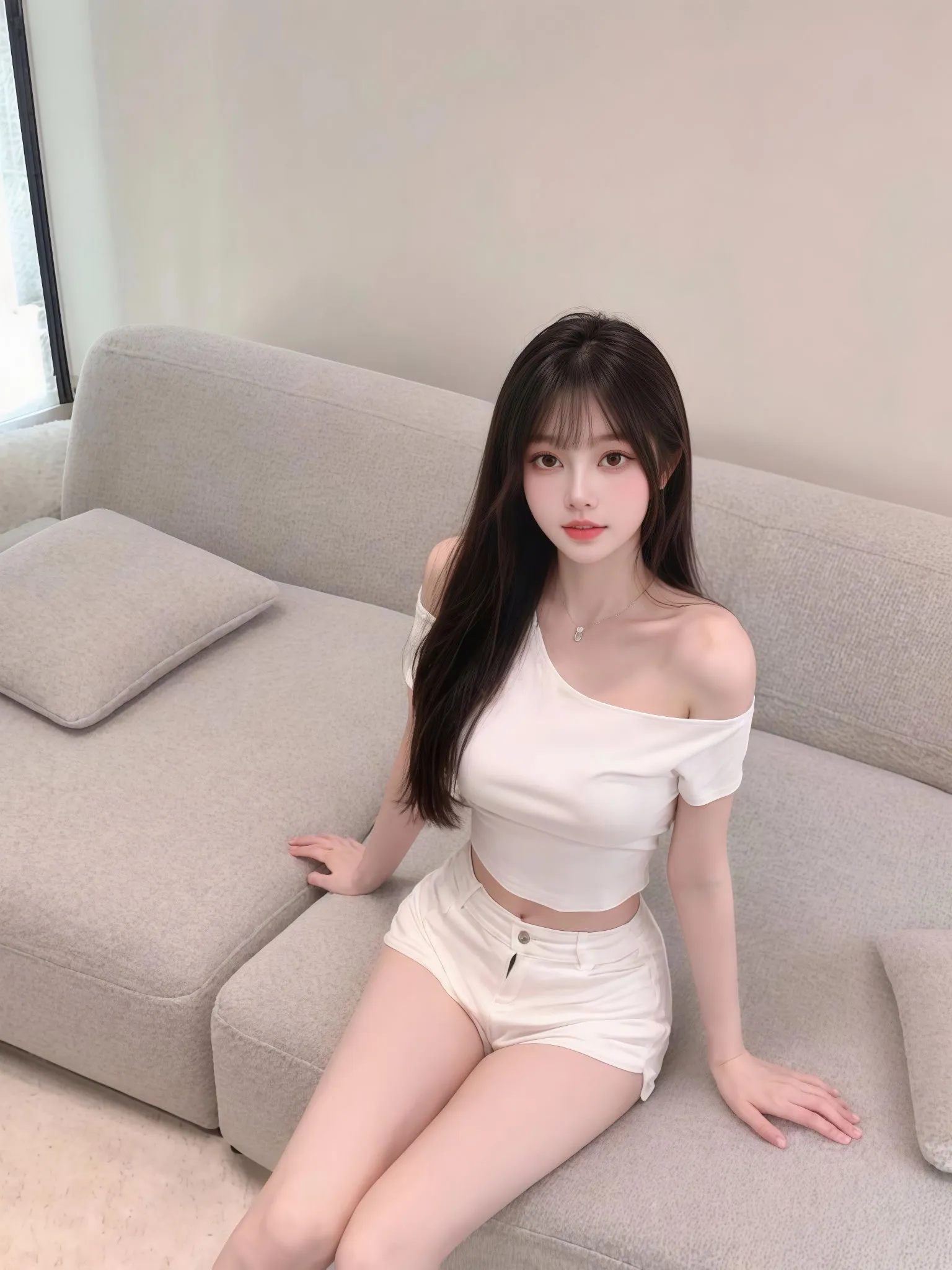 香香 气质美少女 初次下水 偶尔兼职 Gallery 4