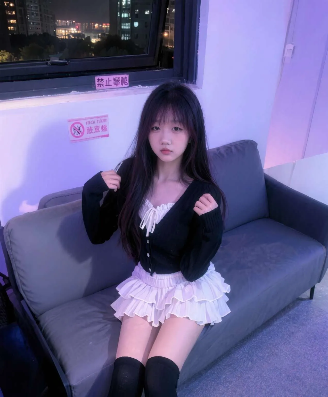 闵行极品新人萝莉媛媛 Gallery 6