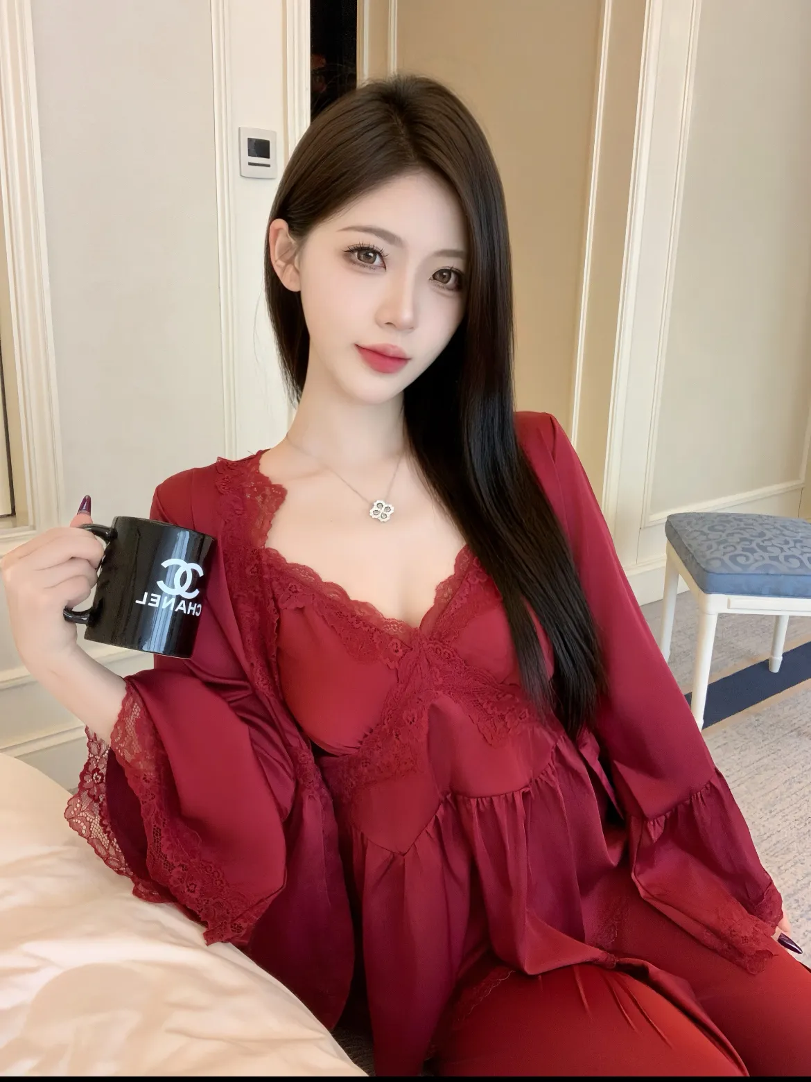 佳琦 极品反差妹 可纯可御 Gallery 3