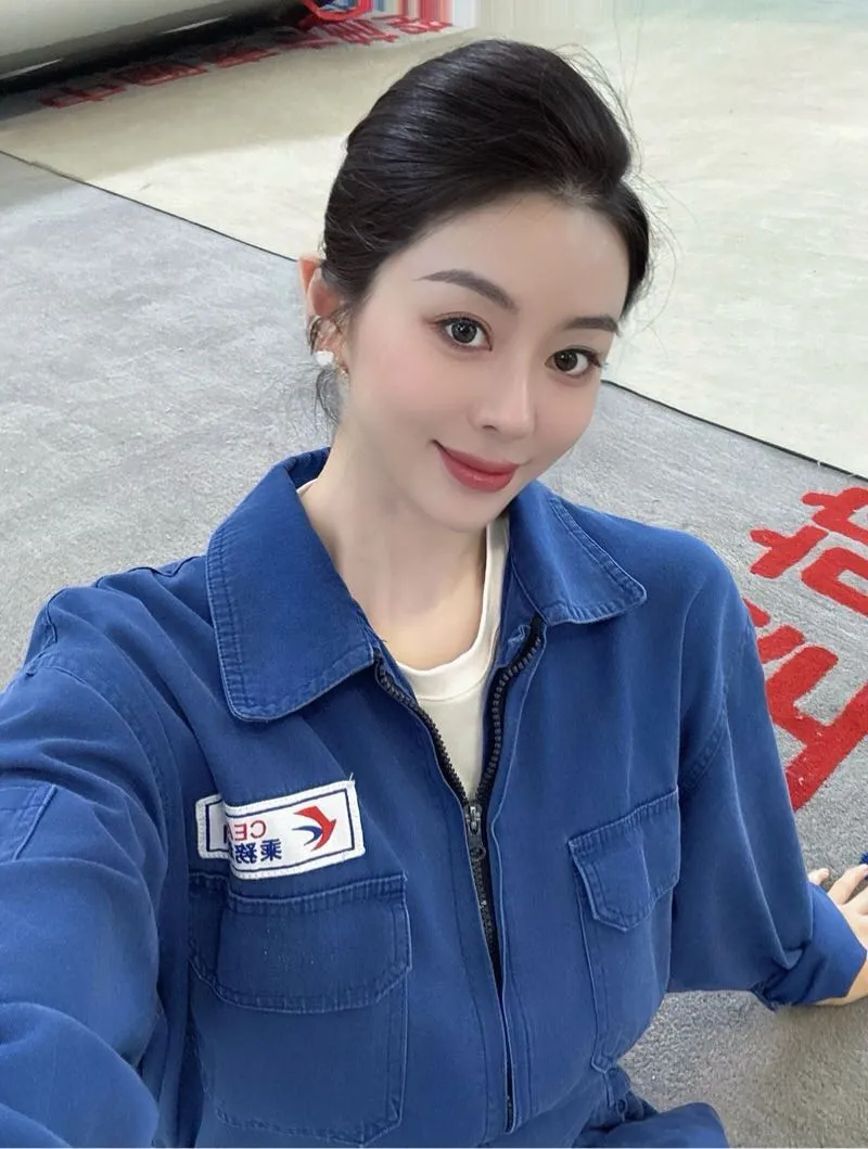 092东航空乘纯欲妹 Gallery 5