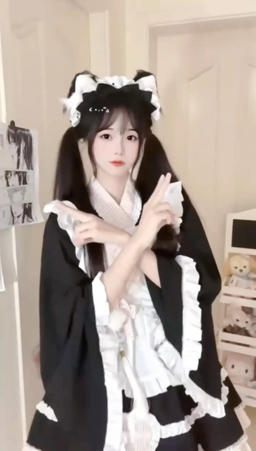 闵行🏠诺诺 清纯小女仆 Gallery 3