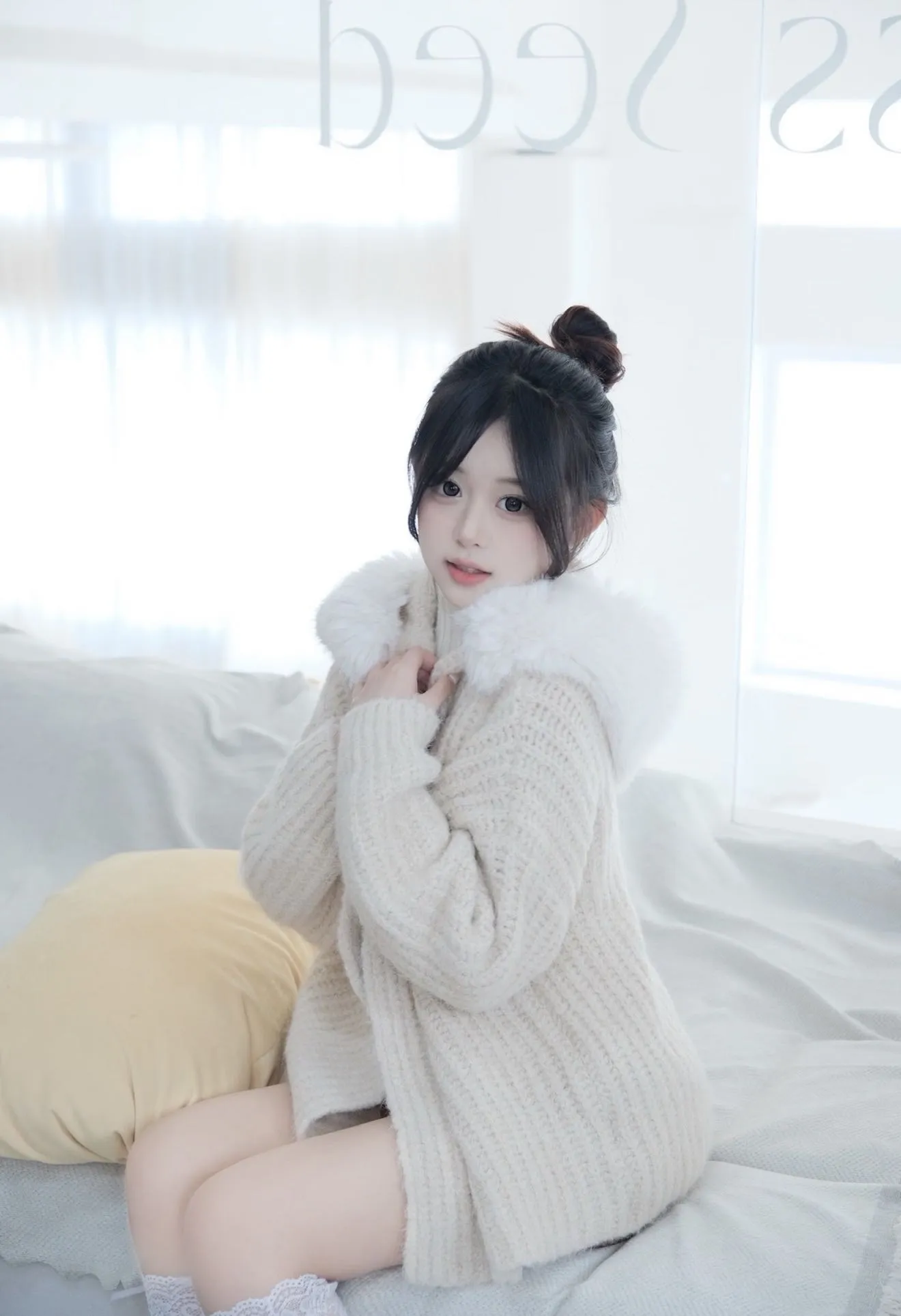 闵行新人学妹奶豆 Gallery 3