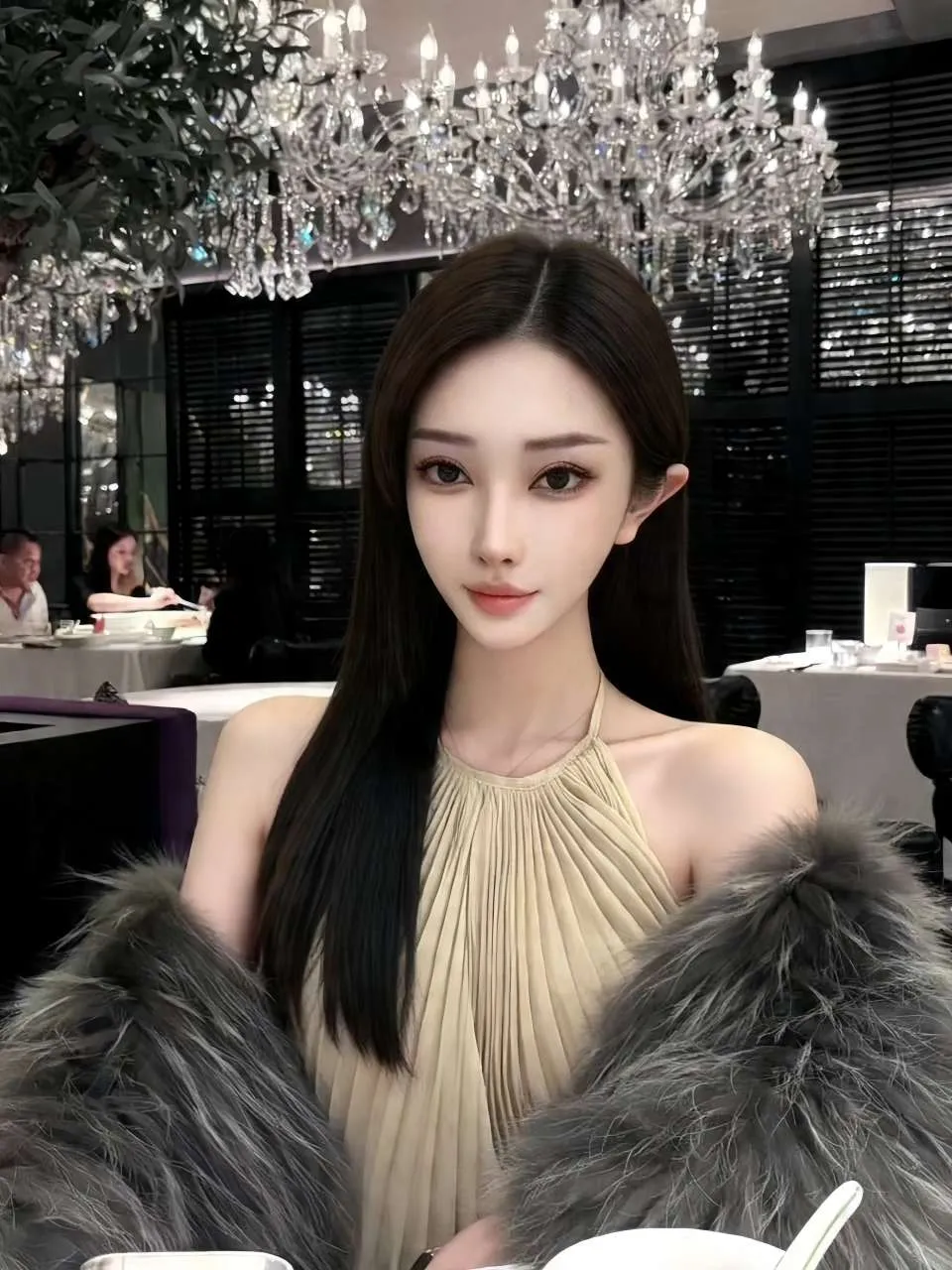 普陀极品御姐安娜 模特兼职高级狐媚 Gallery 3