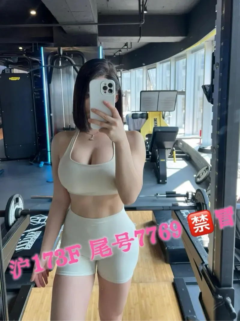 普陀175F 真🐻巨乳骚蜜 BBW健身型 Gallery 5