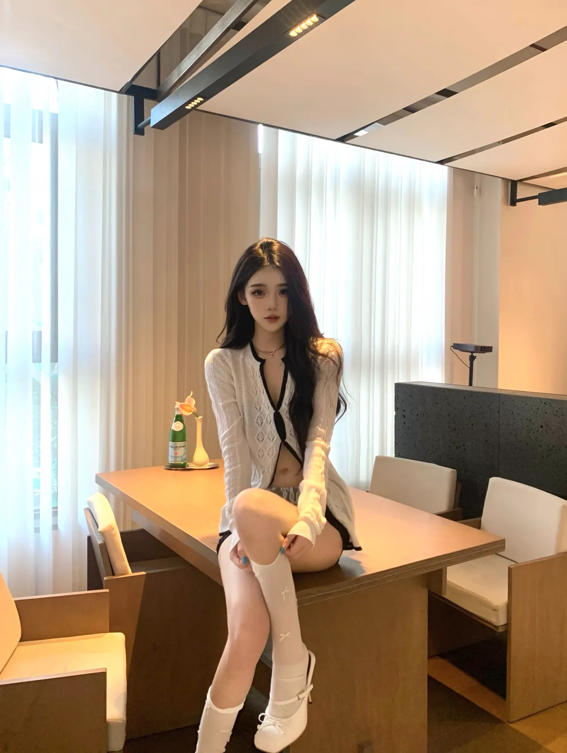 纯欲小公主知知 Gallery 6