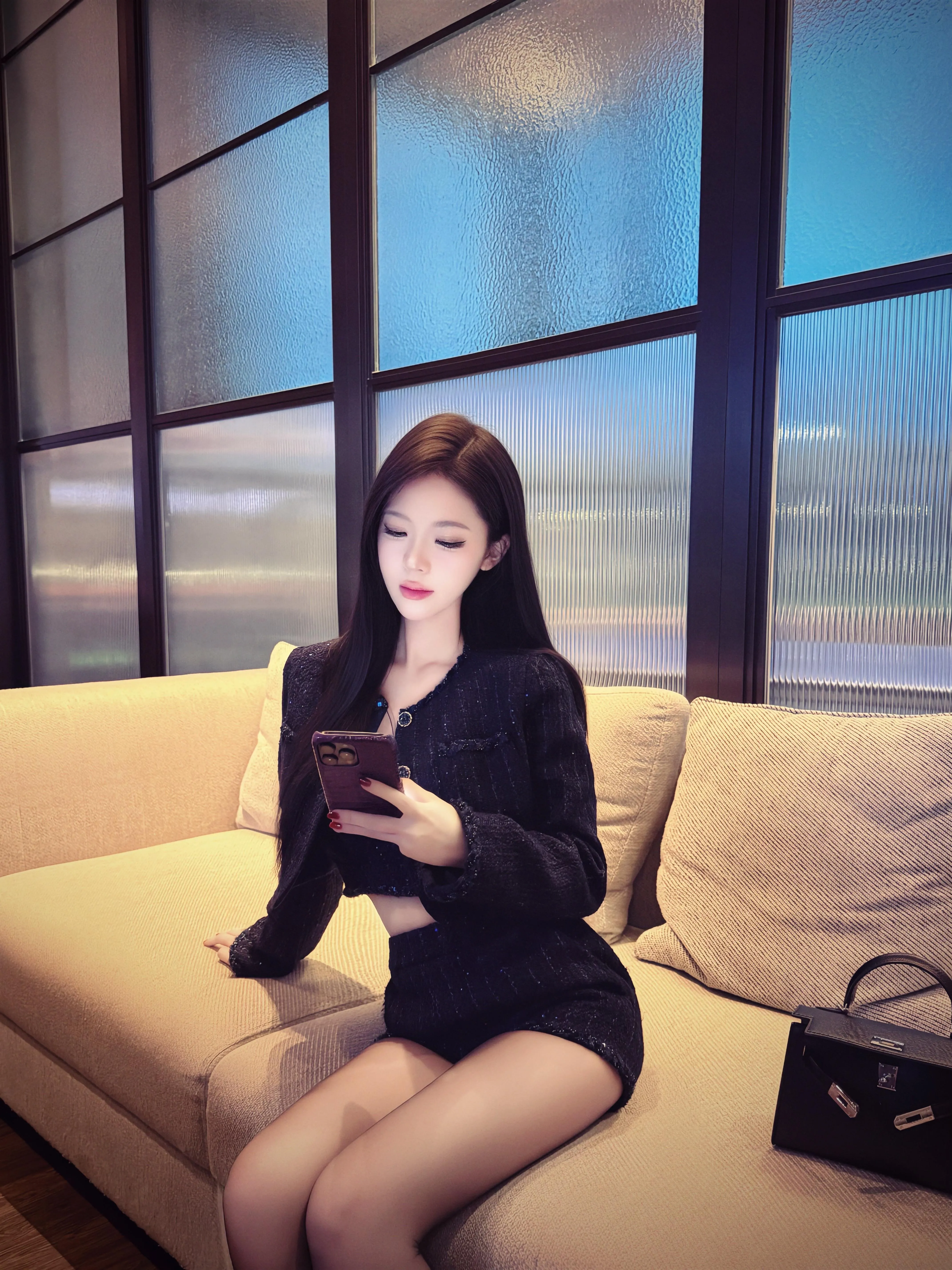 纯欲新人露思 Gallery 6