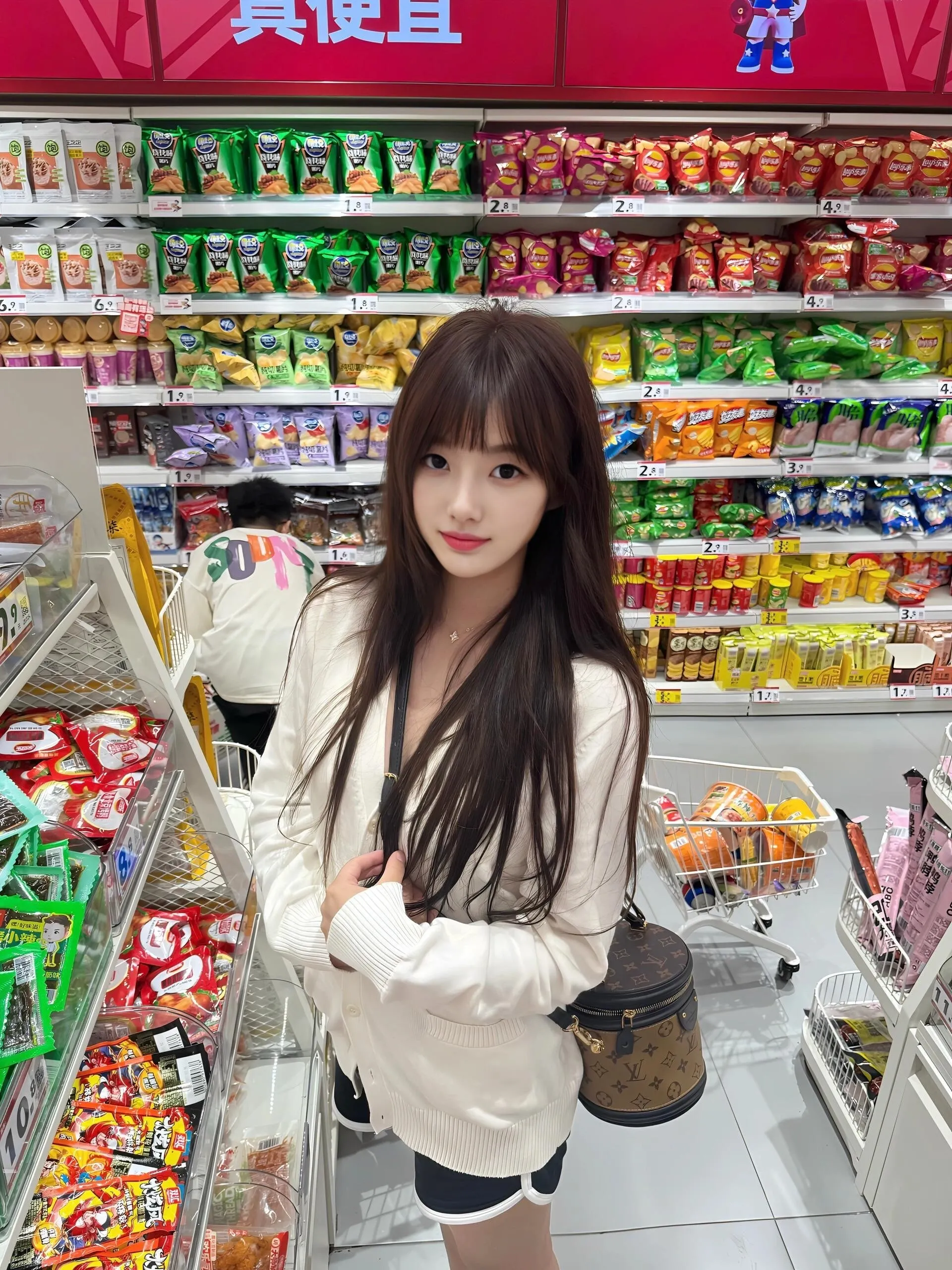 陈容 高中生刚毕业，满满的清纯 Gallery 5