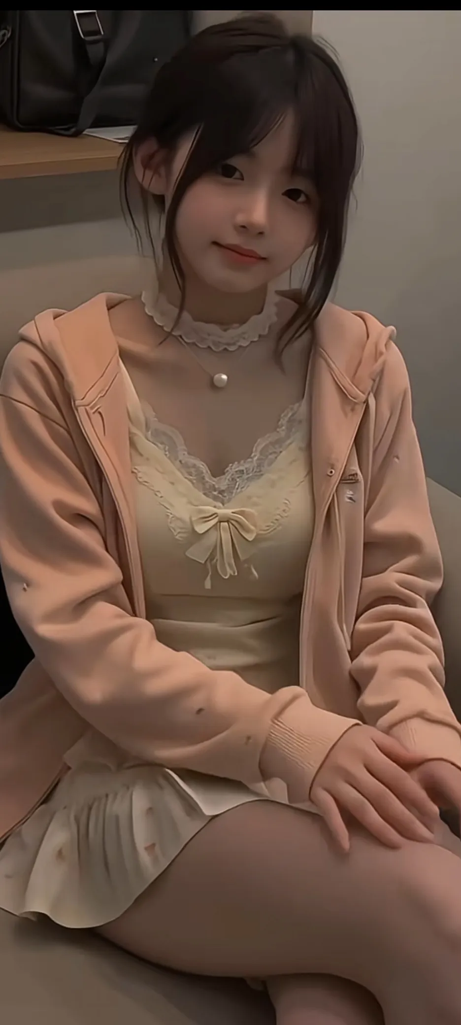 宝山新人06年甜妹夏可可 Gallery 6