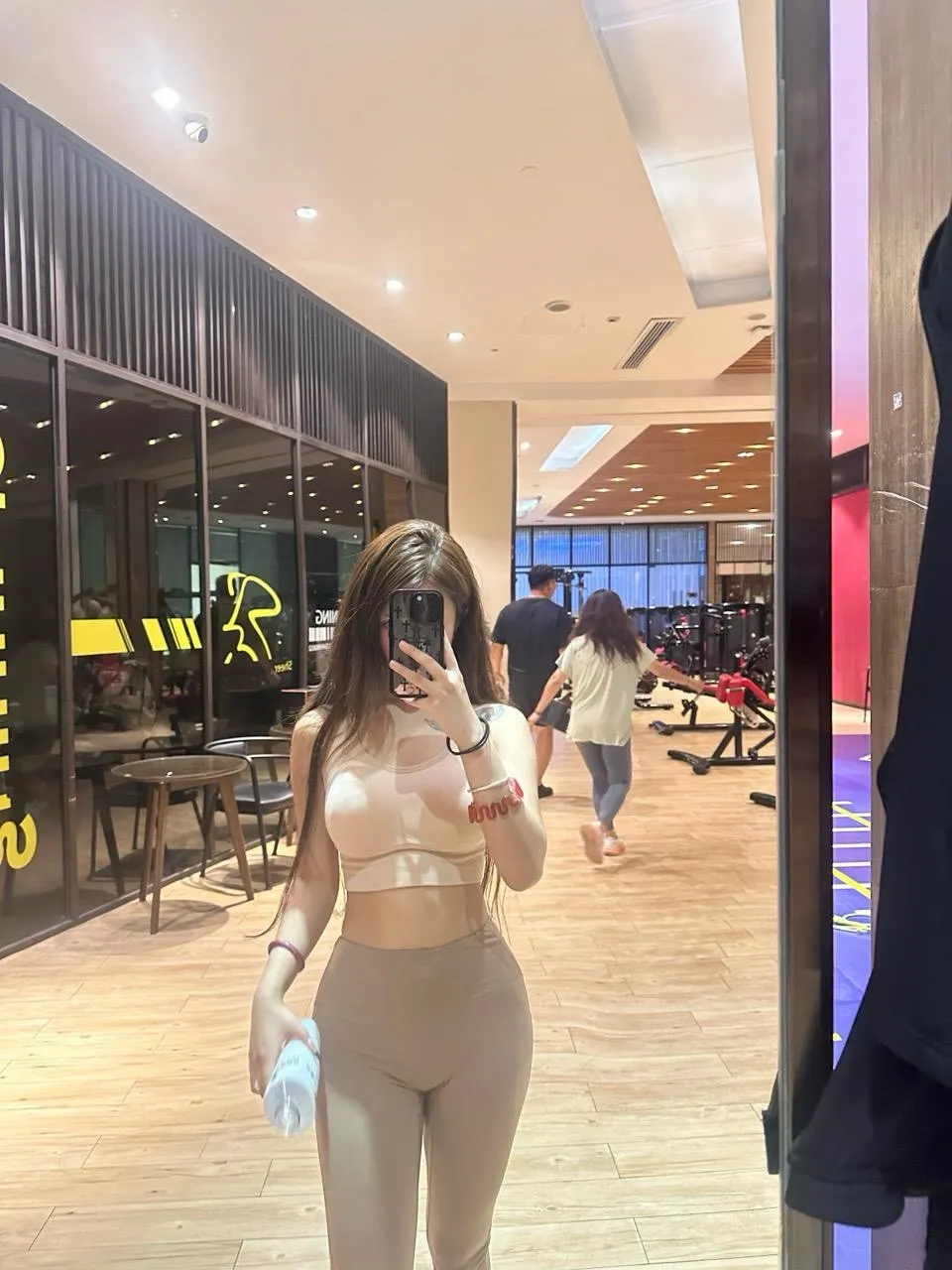 浦东 CC 稀缺少萝 服务拉满 Gallery 6