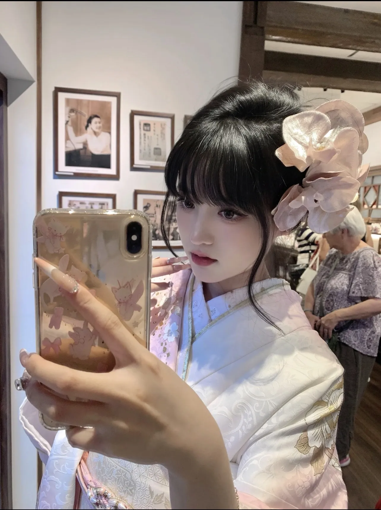 新人莹莹 初到上海 Gallery 3