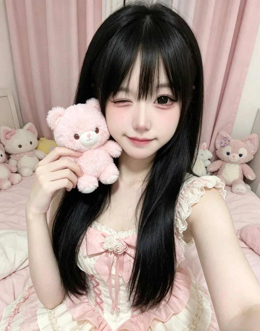 松江07年小萝莉 薇儿 Gallery 2
