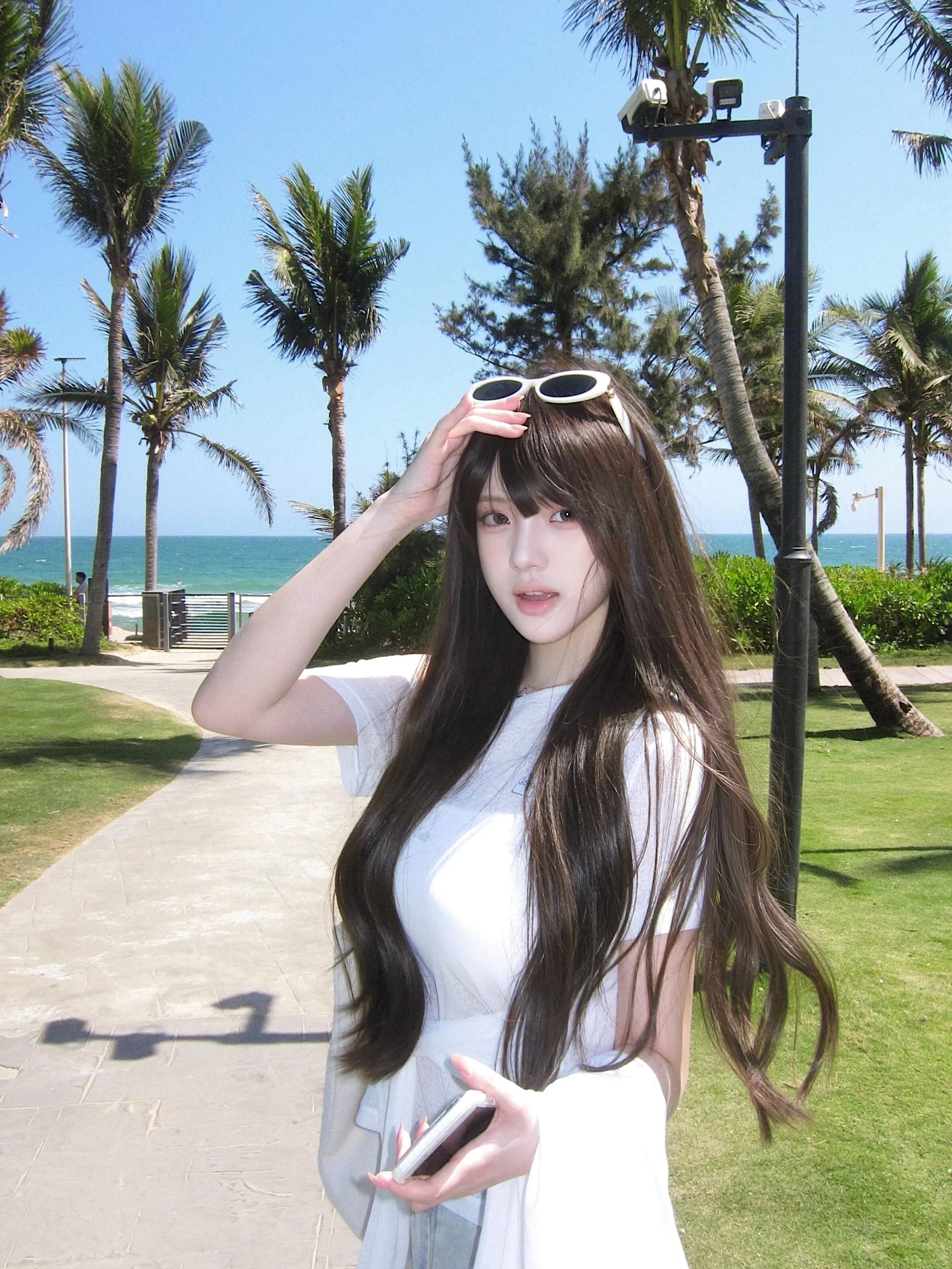 童颜巨乳 极品推荐 体质敏感易高潮 配合度百分百 ギャラリー 3