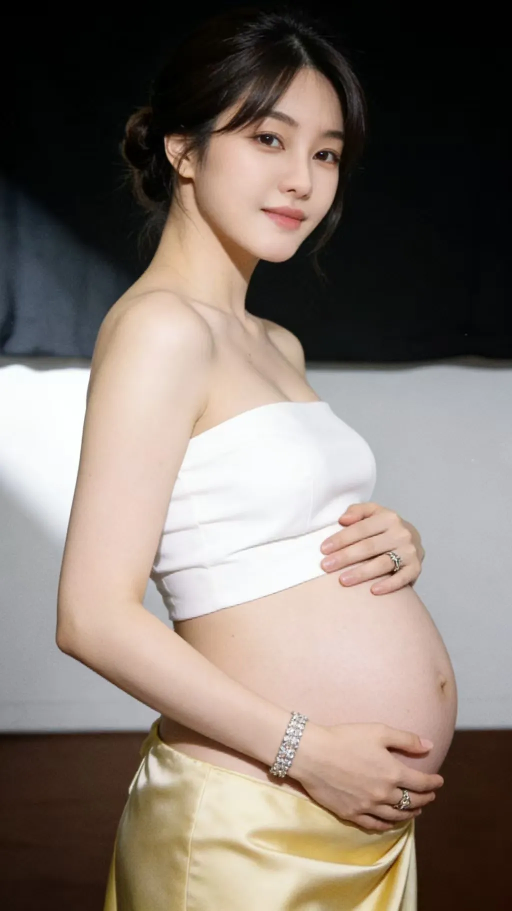 孕妇 韩韩 Gallery 3