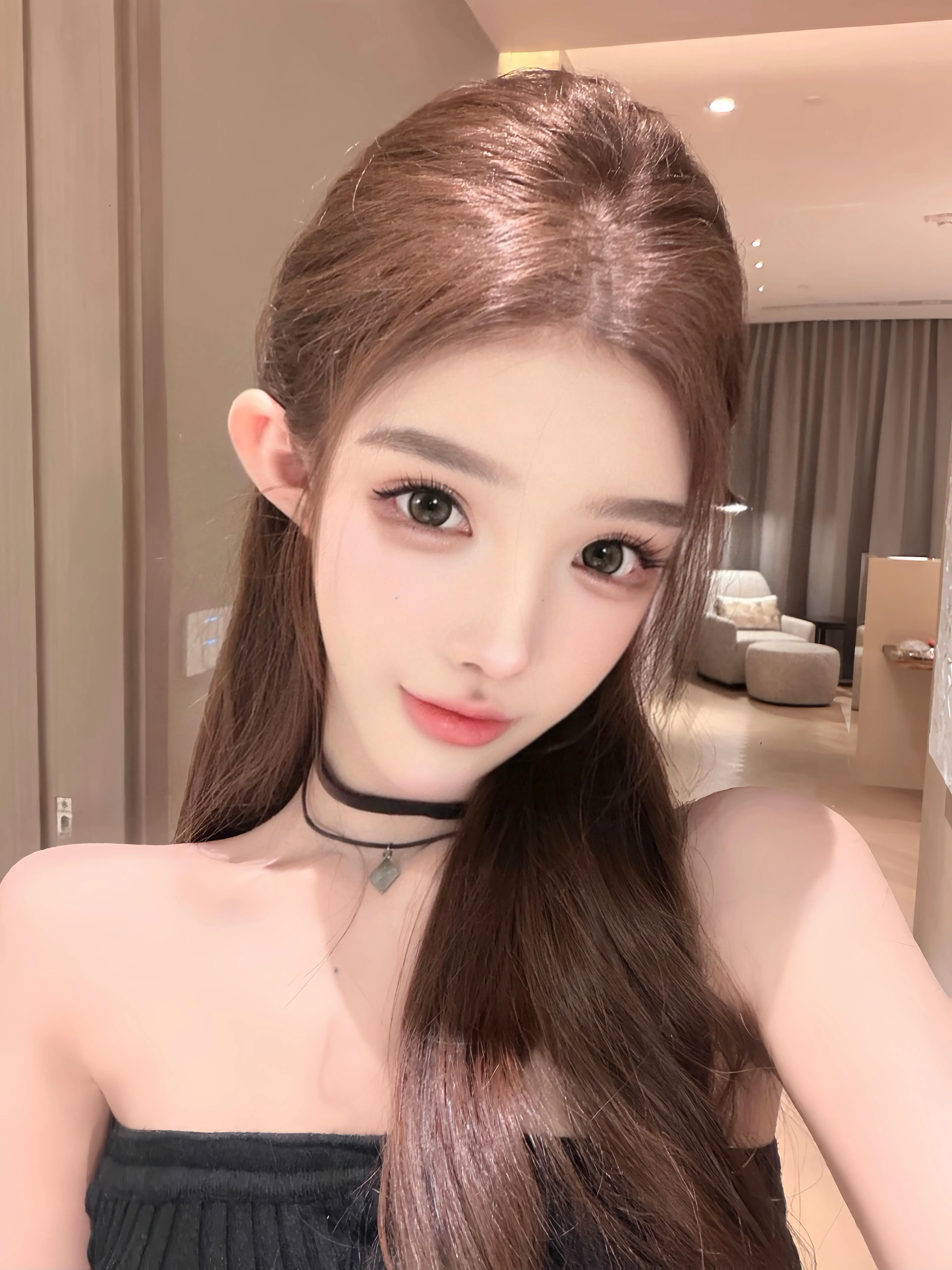 惊鸿 刚下海纯欲风格 Gallery 2