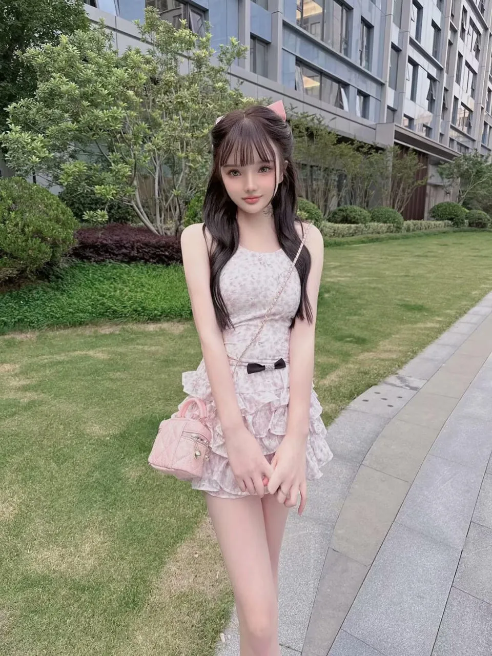 陈雪 全自动榨汁机给哥哥飞天的享受 Gallery 6