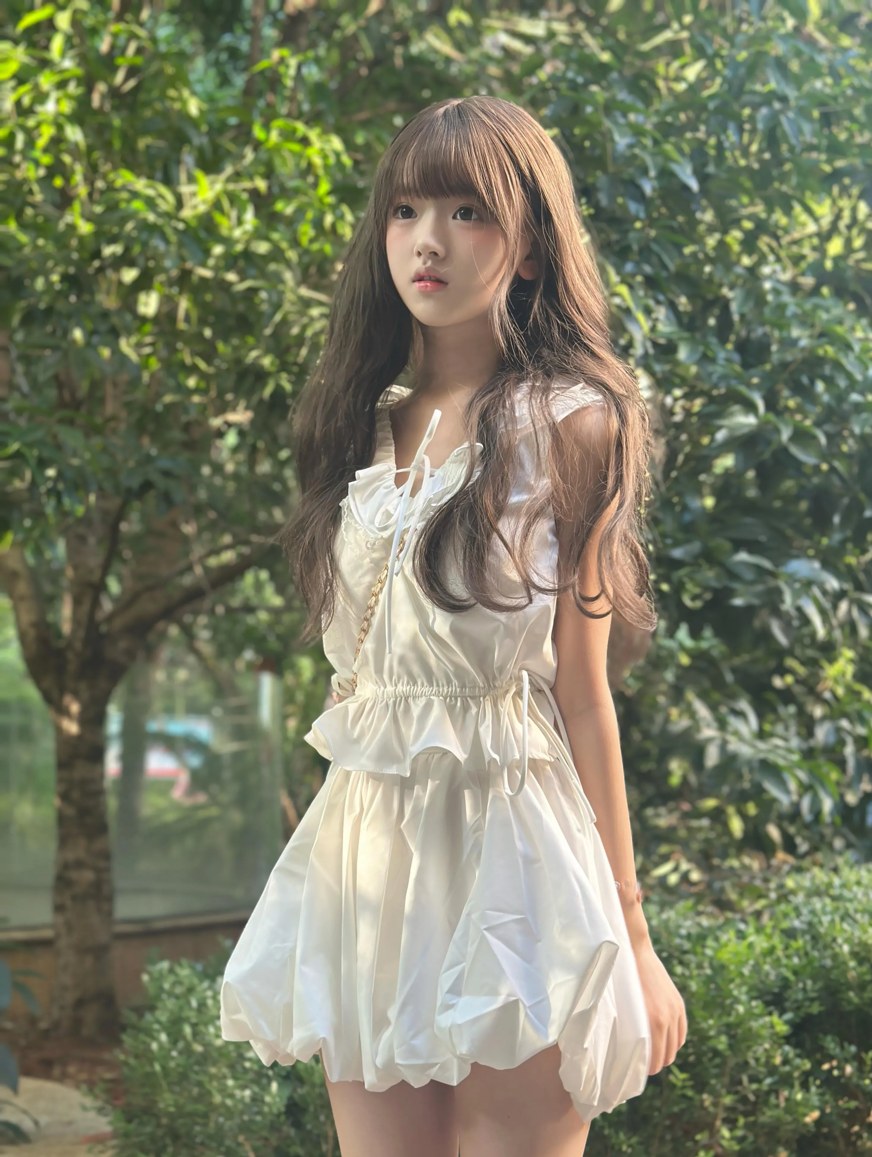 茵茵 清纯如初恋 纯欲天花板 Gallery 6