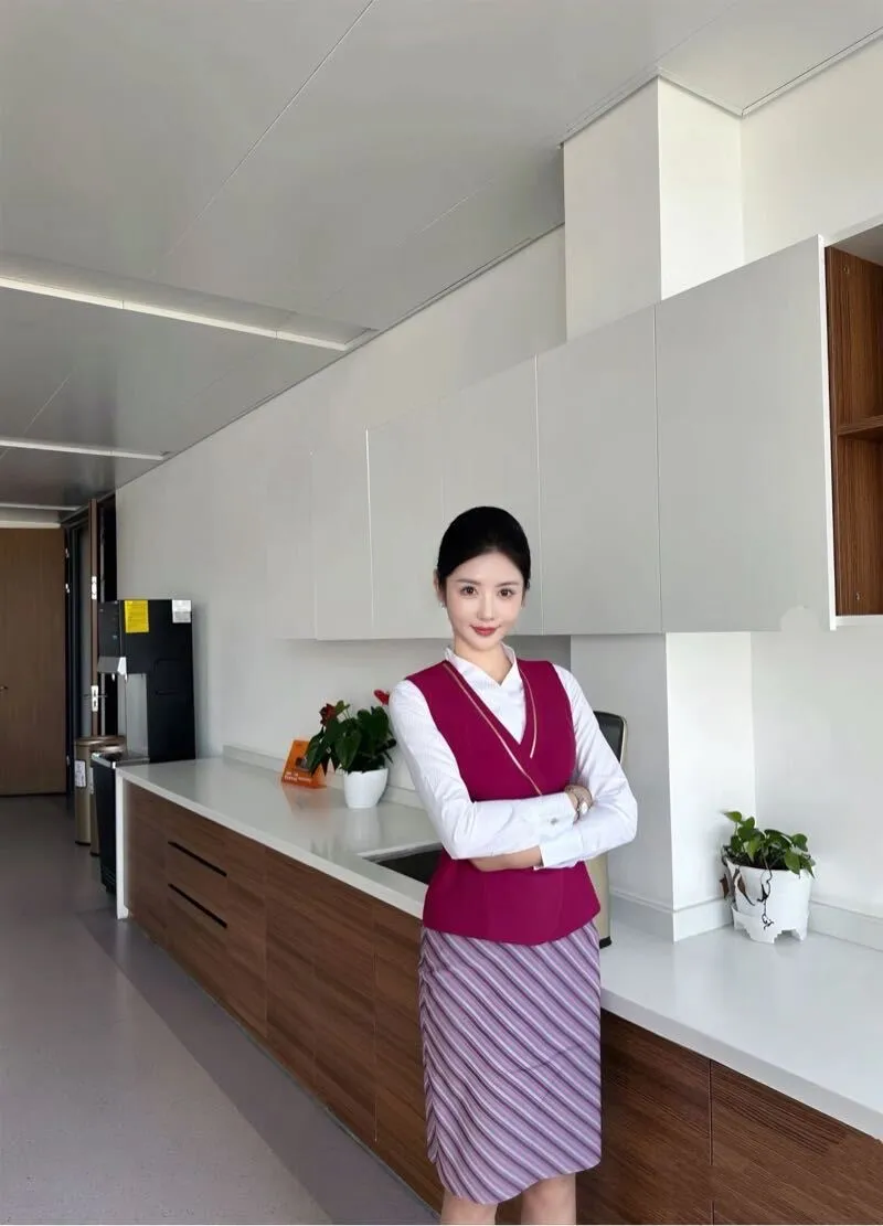 1664A-173 普陀硬五南航空姐 Gallery 5