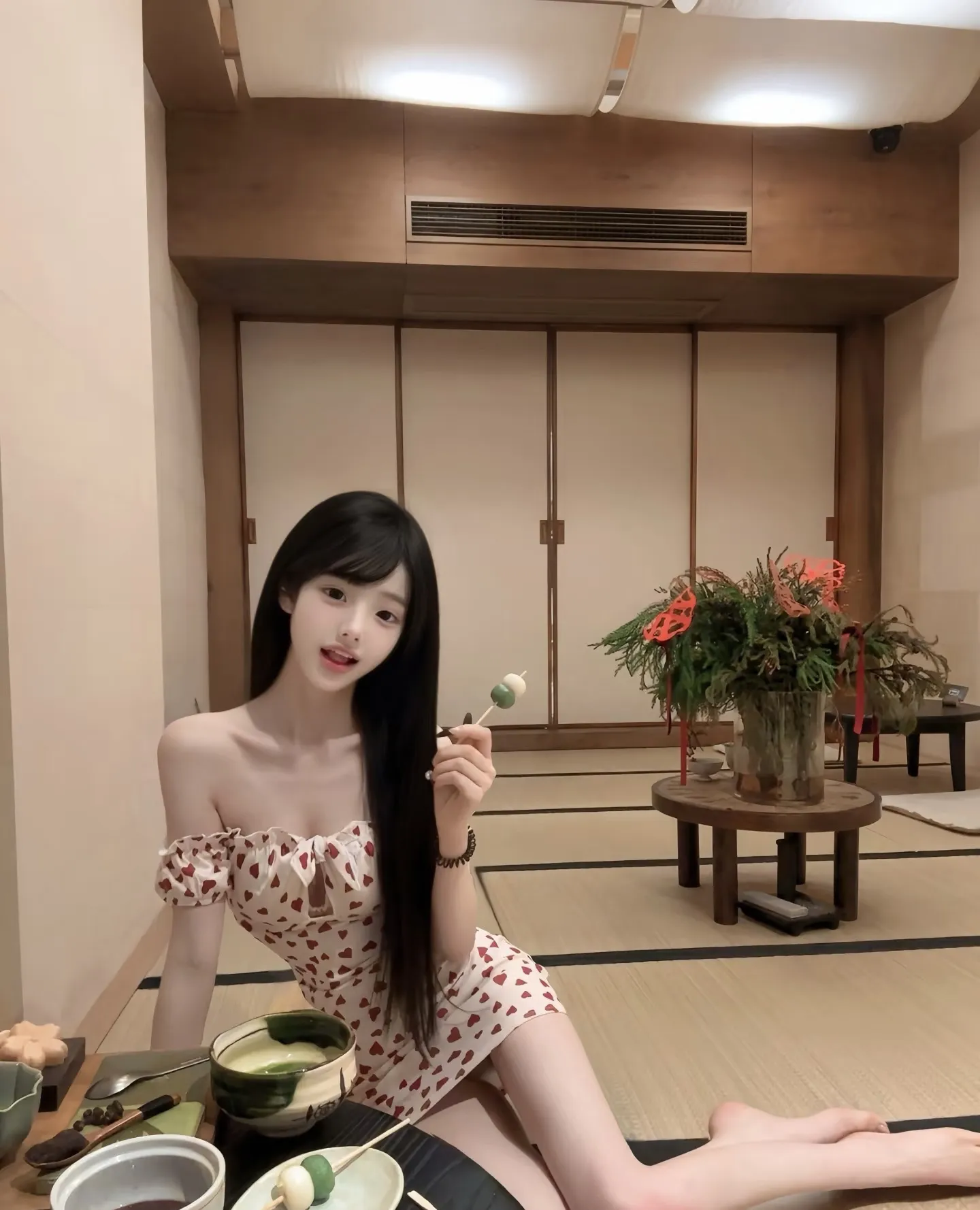 陆花花  极品女孩 不接事逼 Gallery 2