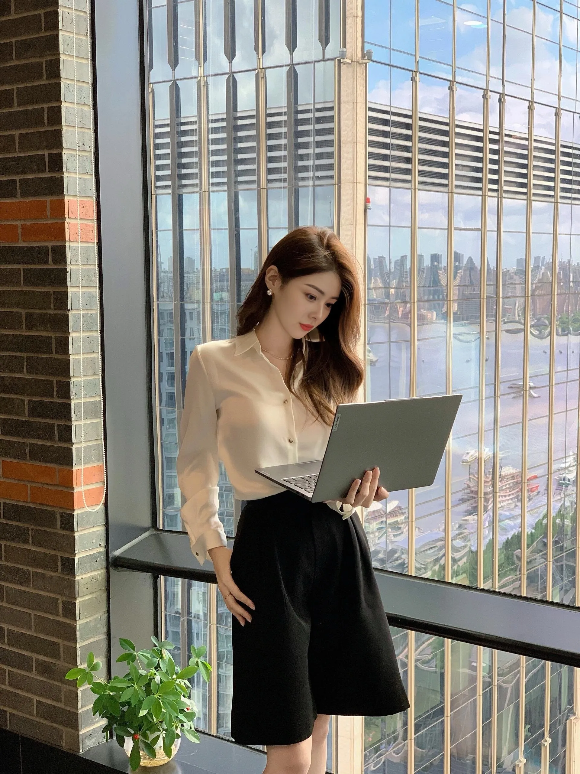 宁静 企业高管 风骚御姐，放飞自我 Gallery 3
