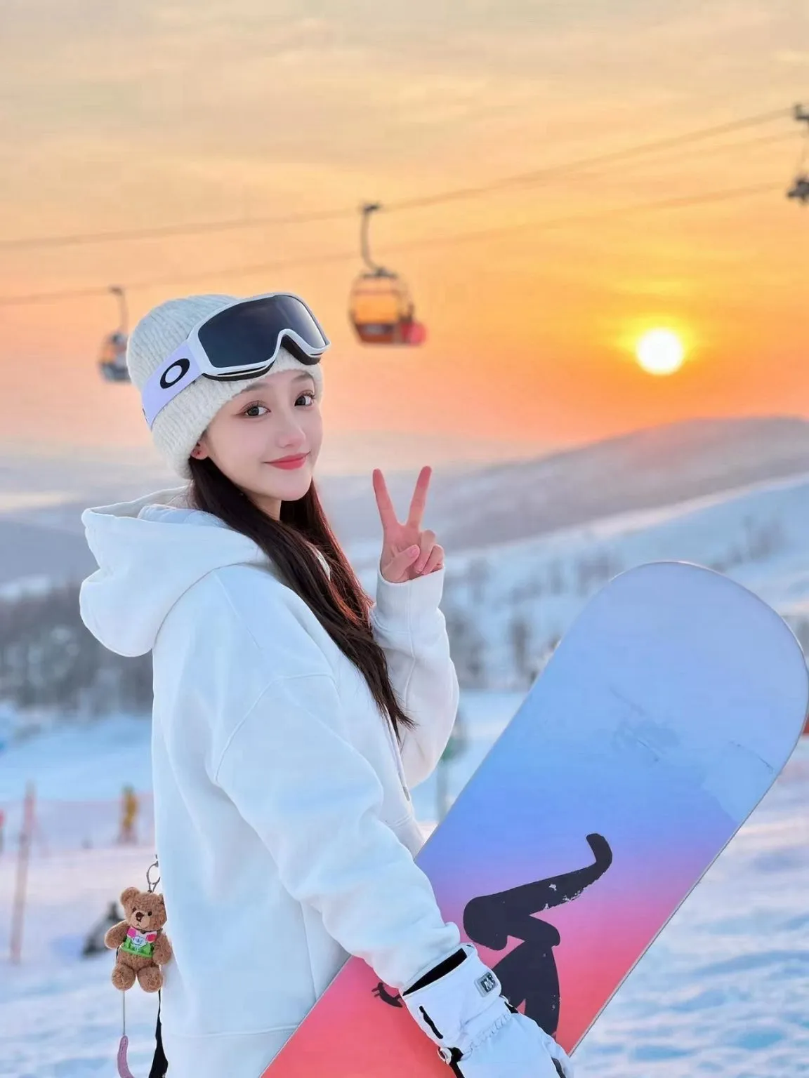 Y4460A-蜜蜜静安极品御姐高中英语老师 Gallery 6