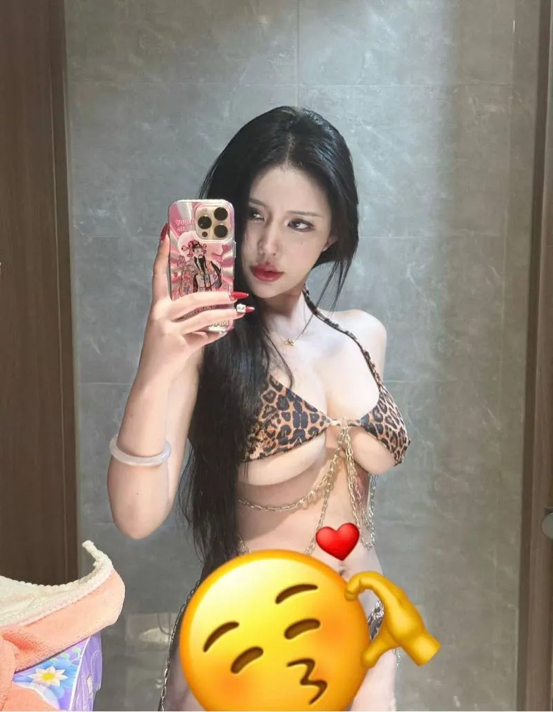 梦环 绝美身段 魔鬼身材大咪咪