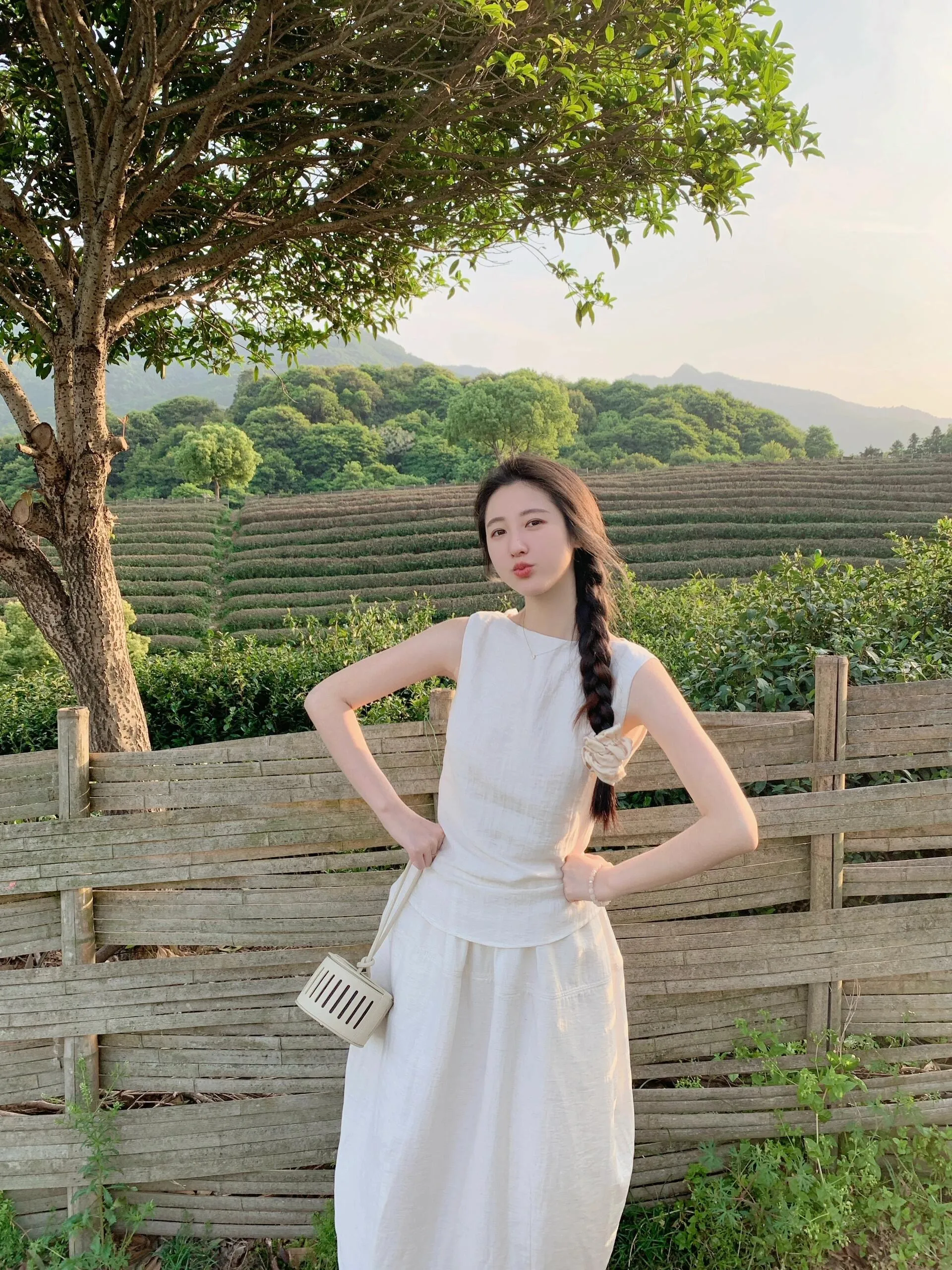 y109真实学生可一字马 Gallery 5