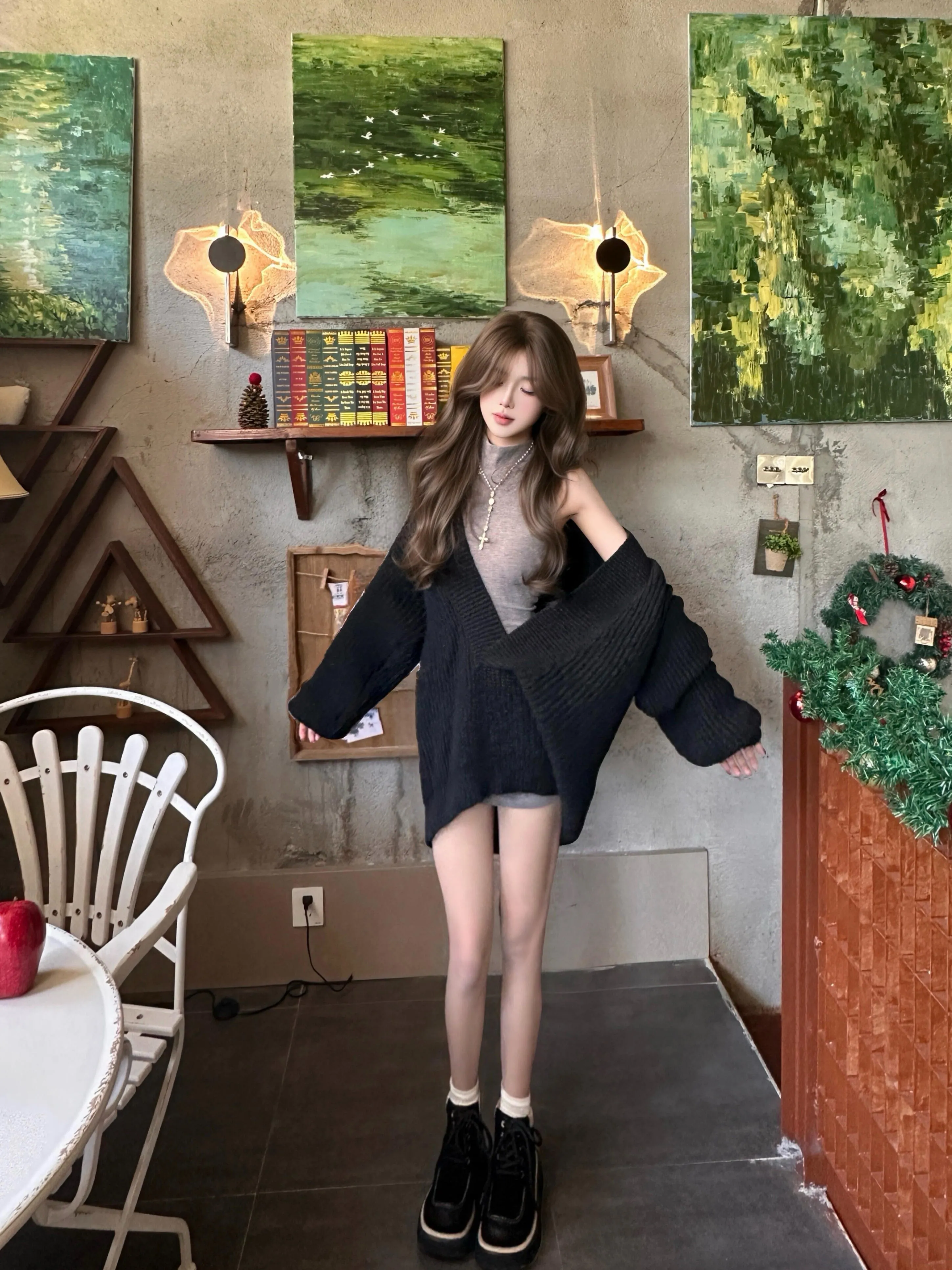 梦梦 快毕业面临社会工作难找求调教 Gallery 4