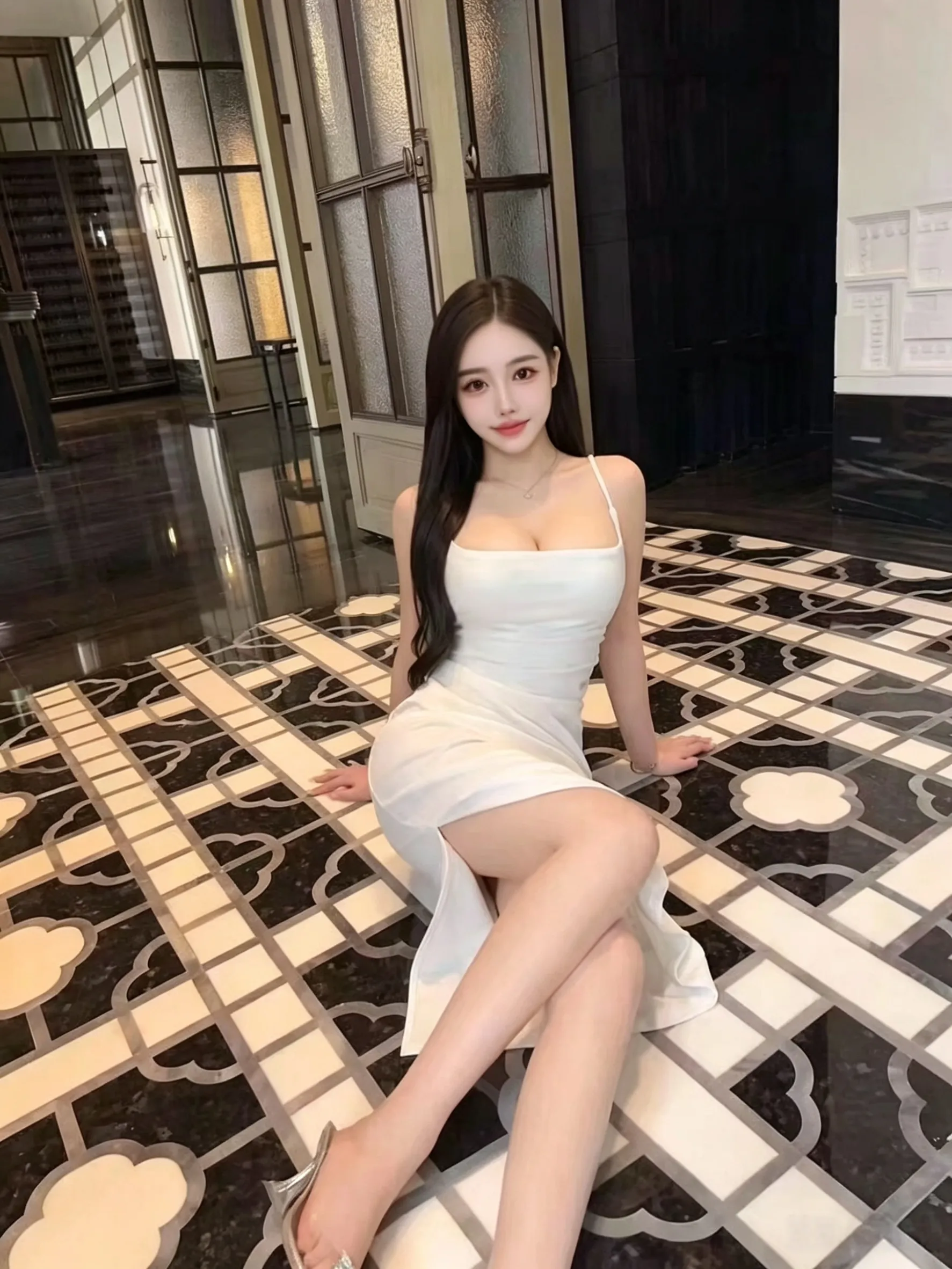 高颜值 小御姐 川禾 Gallery 3