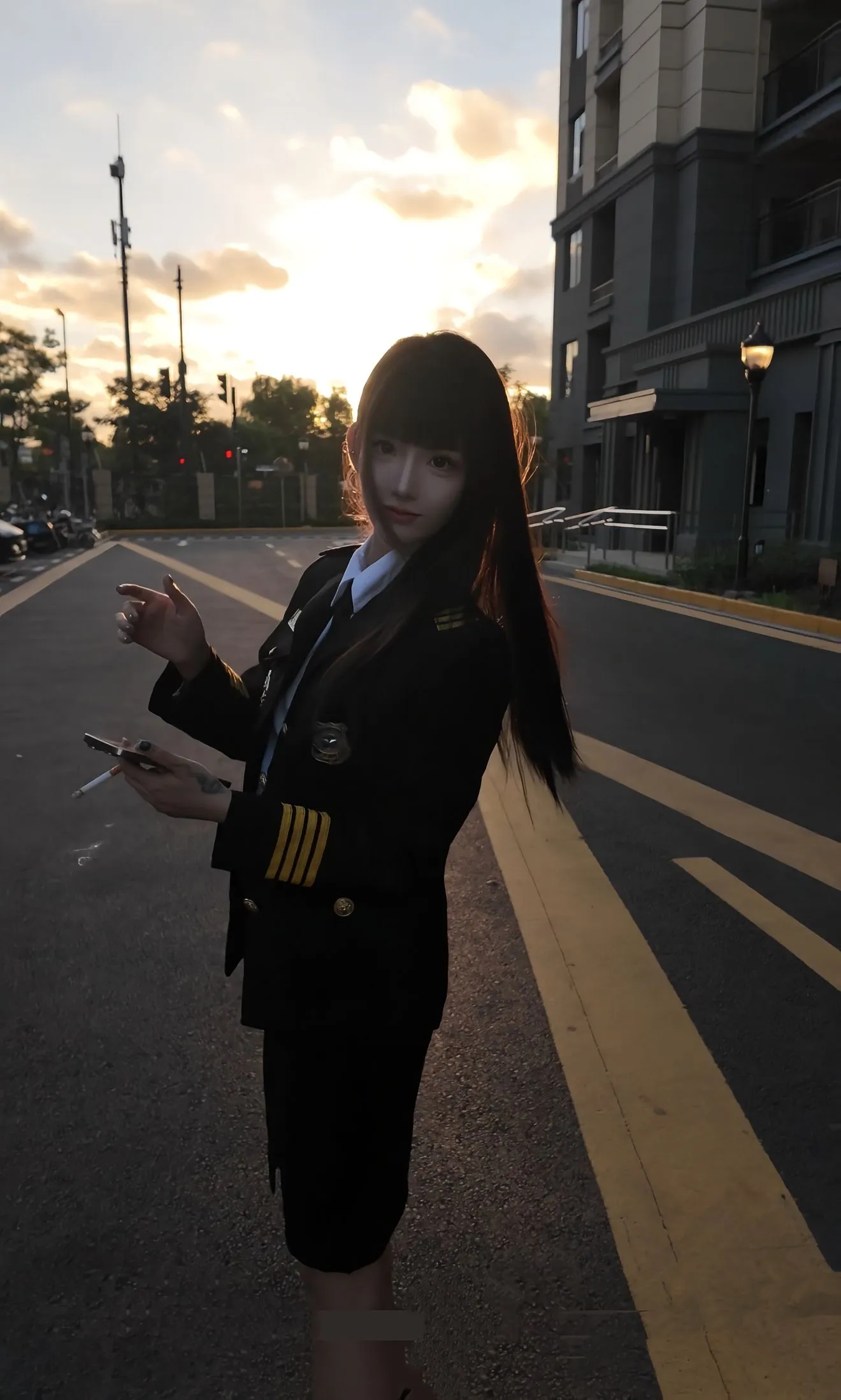 晴天 闷骚床上小骚货 Gallery 4