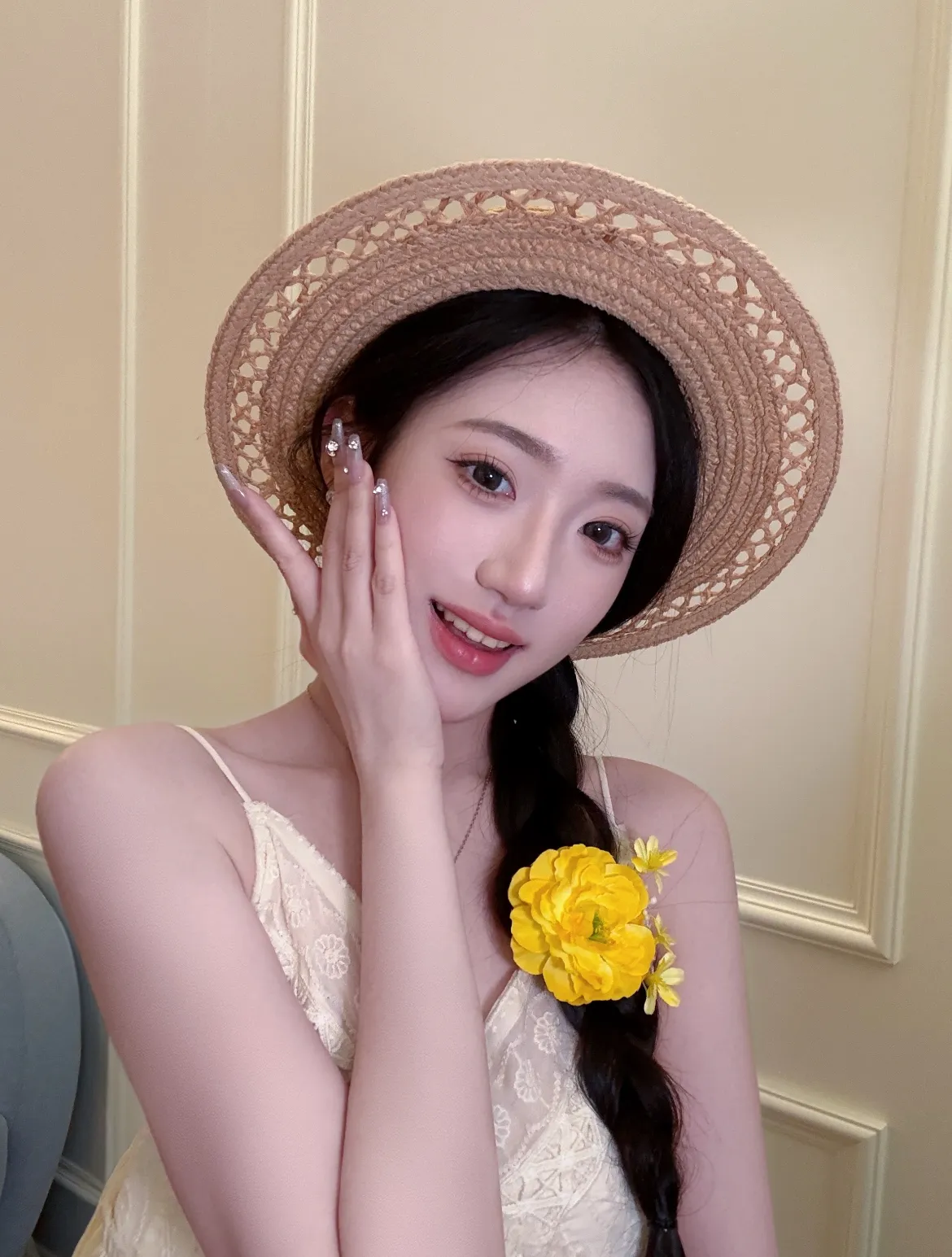 晨心 极品嫩汁纯欲少女 Gallery 5