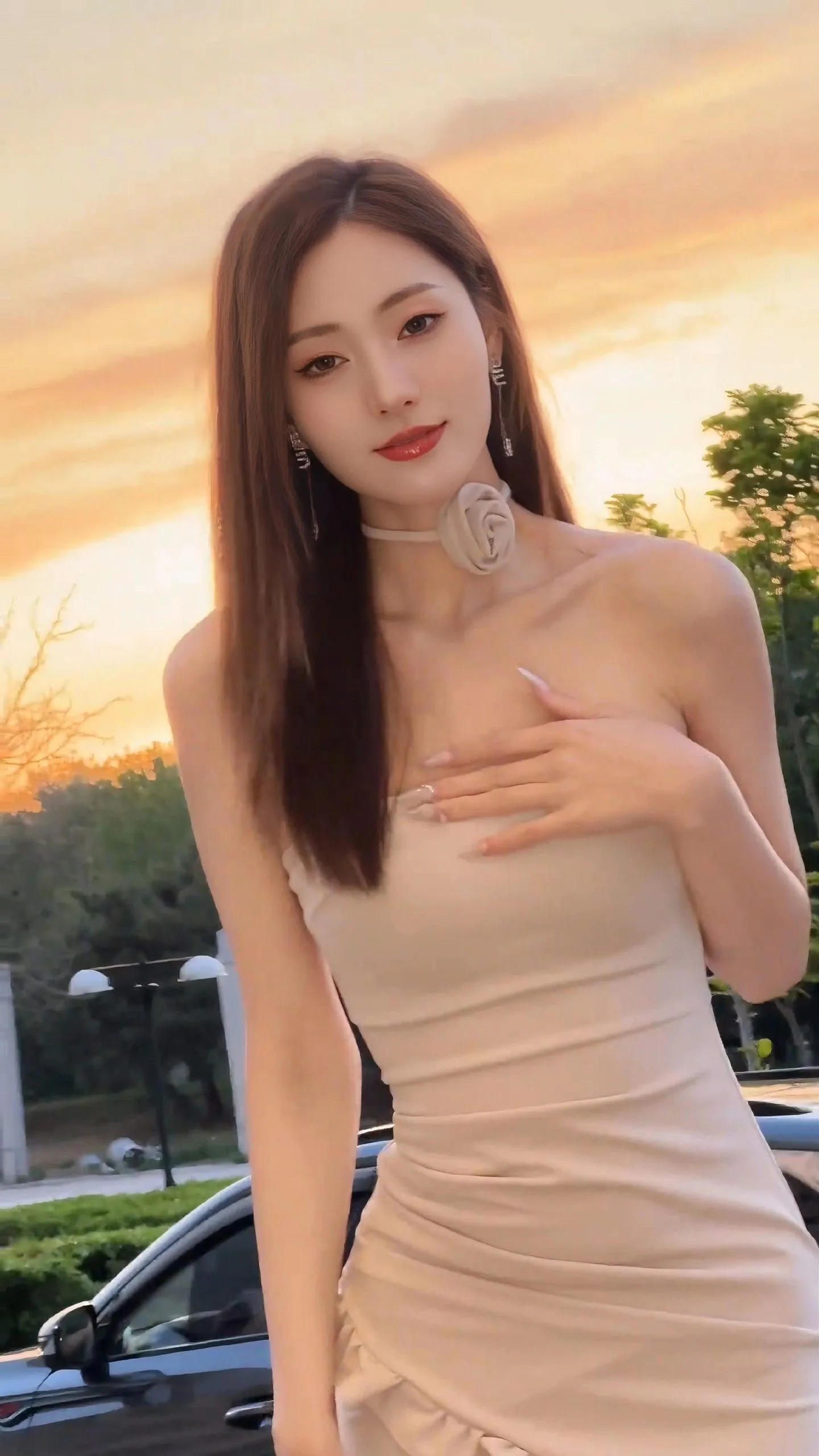 沫子 柔弱无骨嫩滑白皙呻吟销魂 Gallery 5