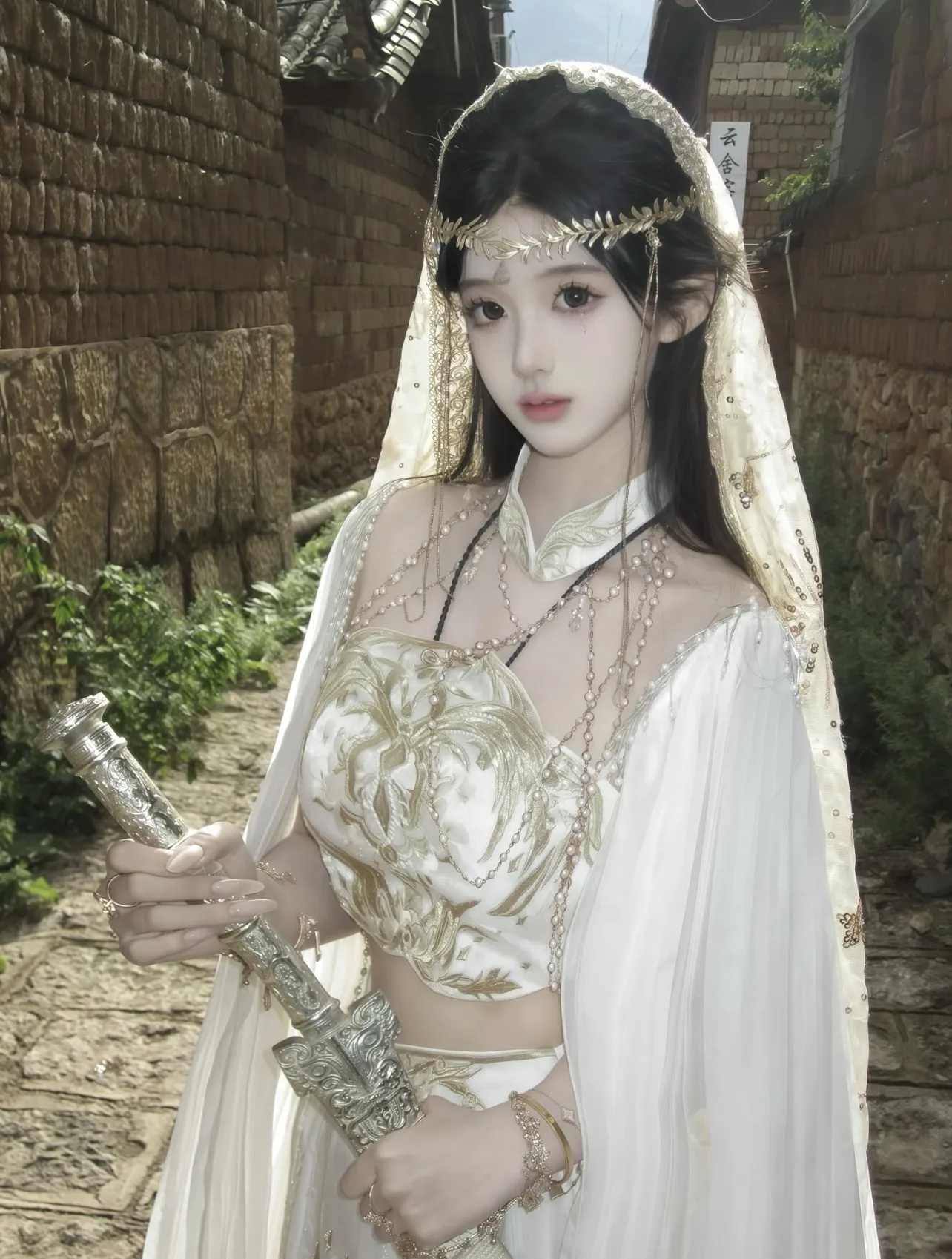 新人甜系小女友呆呆