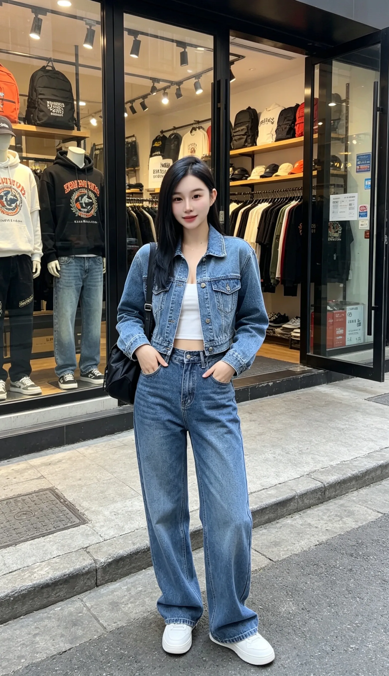 浦东艾米  纯欲冷白皮，自动摇摇机 Gallery 4