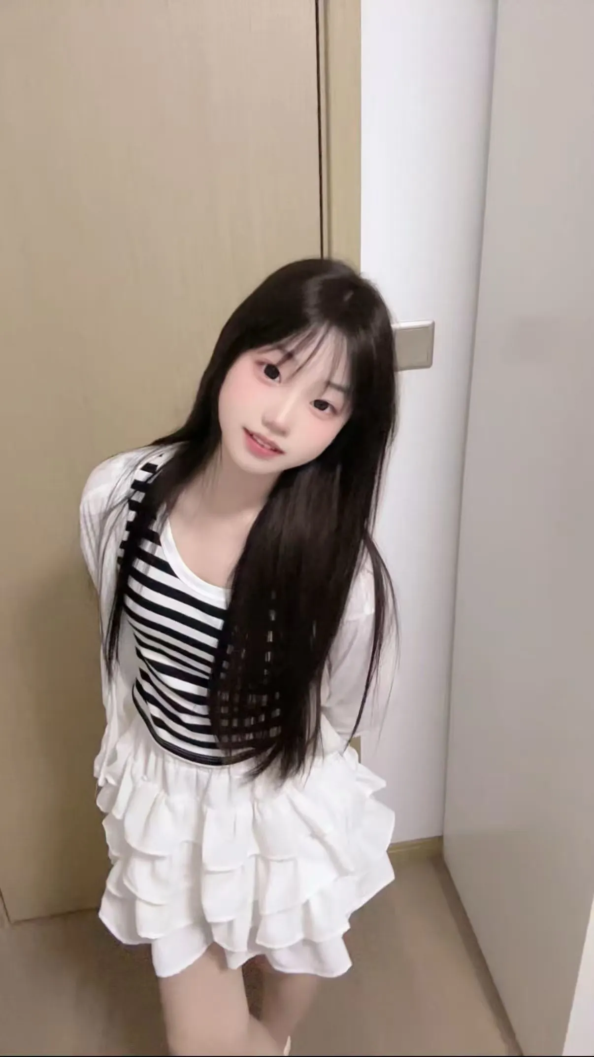 闵行极品新人萝莉可可初下海💄 Gallery 2