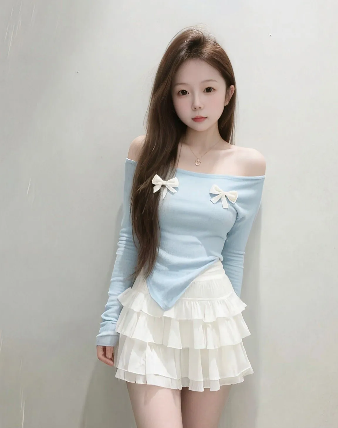 朵莉🐰08刚破处极品白小纯高端炮架 Gallery 5