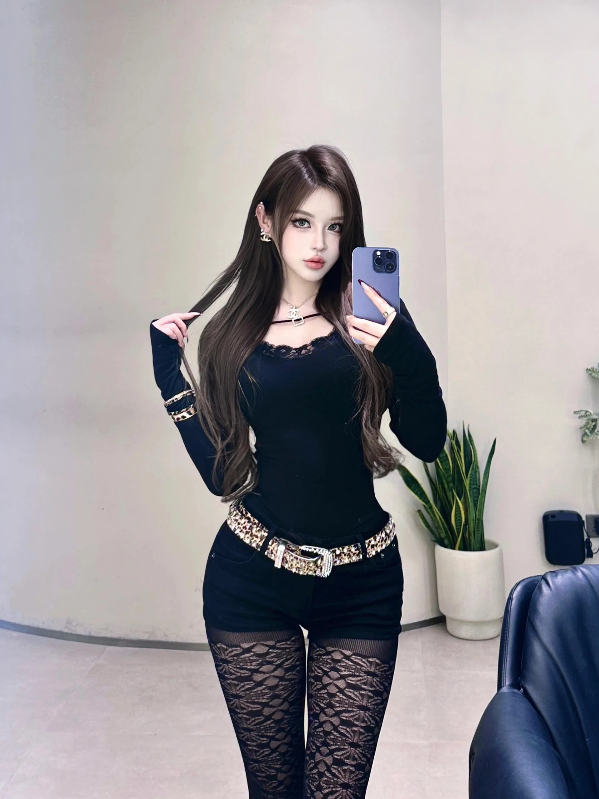 花萍 哥哥,今日插花吗? Gallery 2