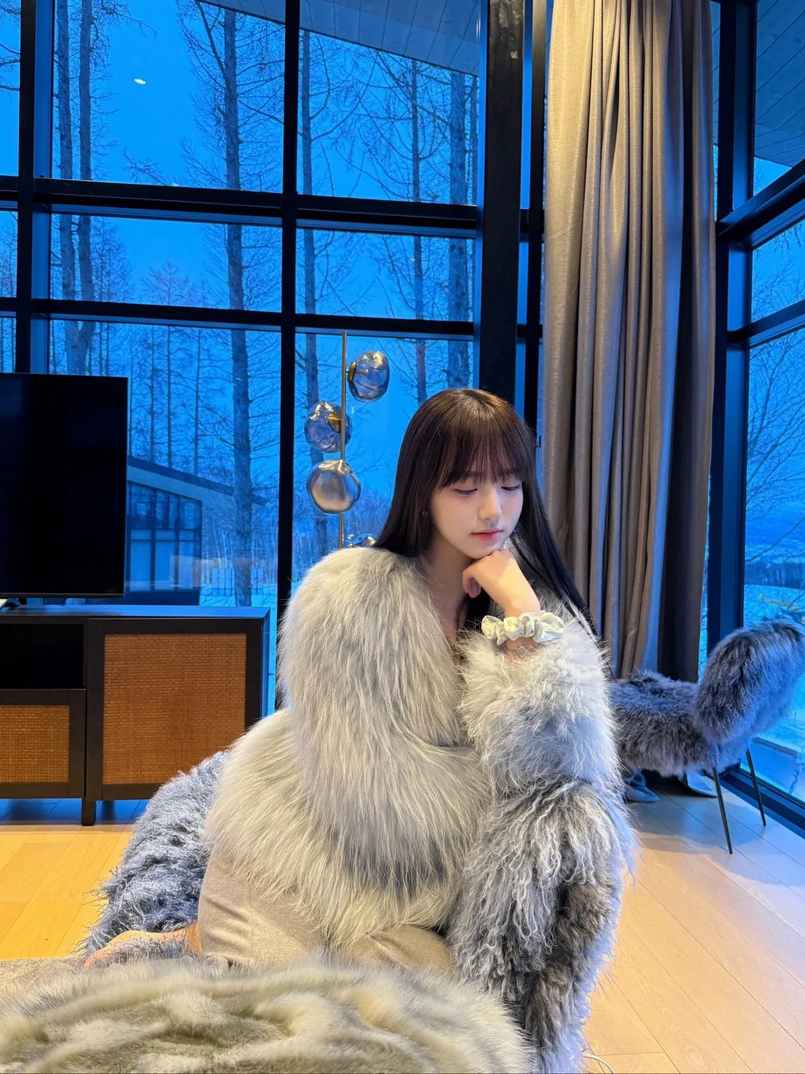 Y3461-172小纯浦东硬五极品白小纯甜妹 Gallery 6