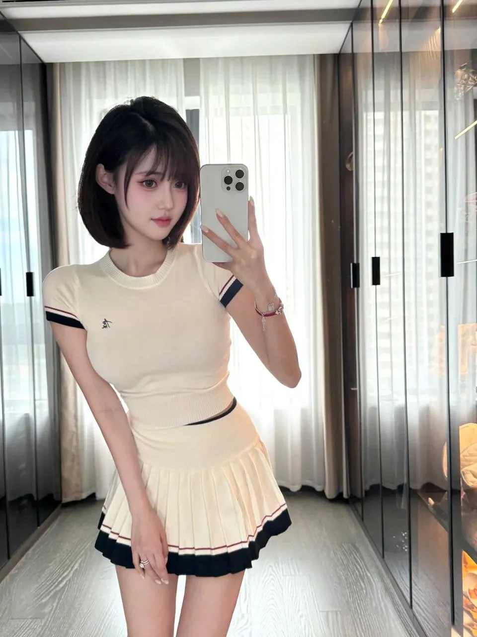 浦东06极品白虎艺涵 Gallery 4