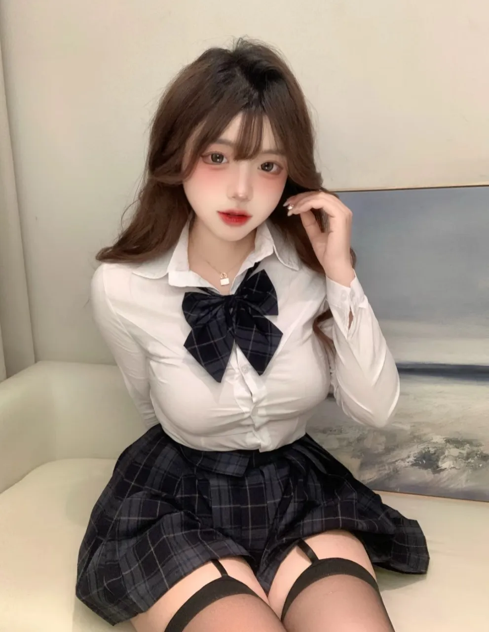 闵行07 小猫 童颜巨乳 可wt