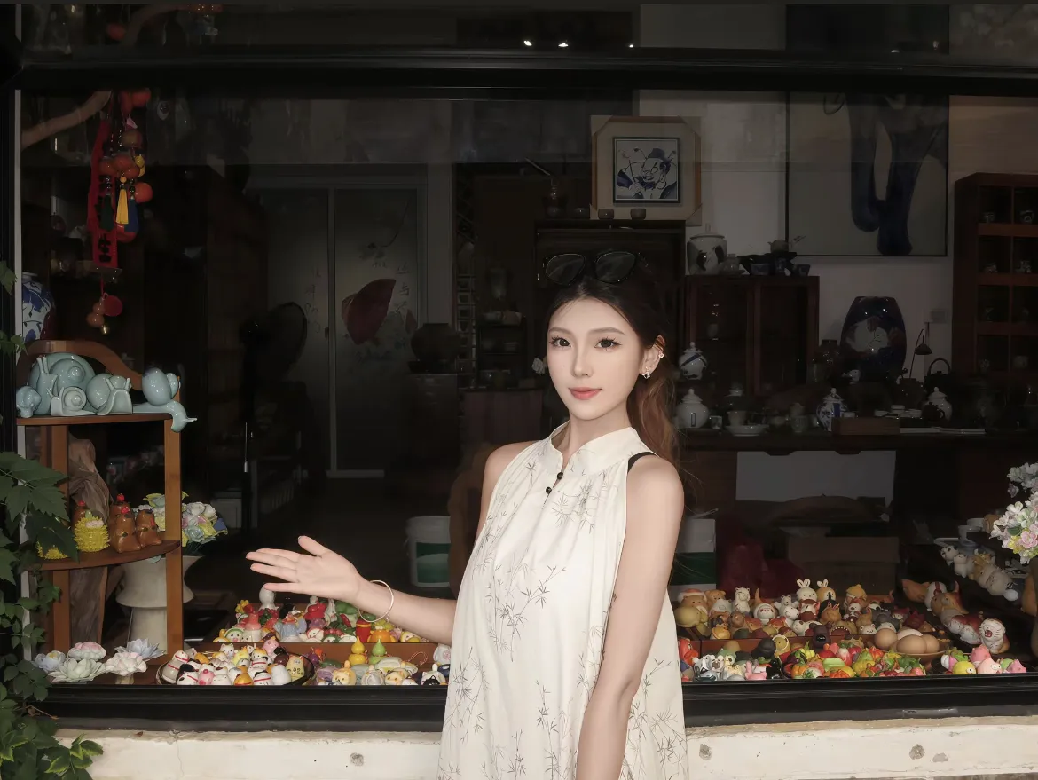 斐然 甜美可爱 Gallery 4