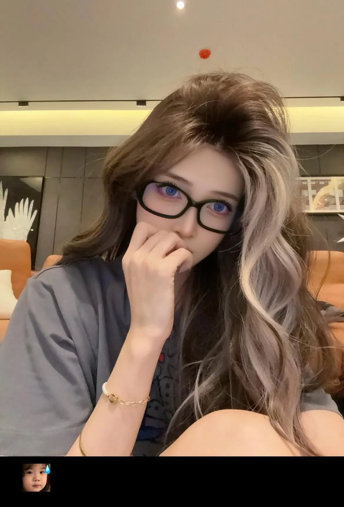 05笑笑,极品御姐bxc 三点粉一线天馒头B Gallery 5